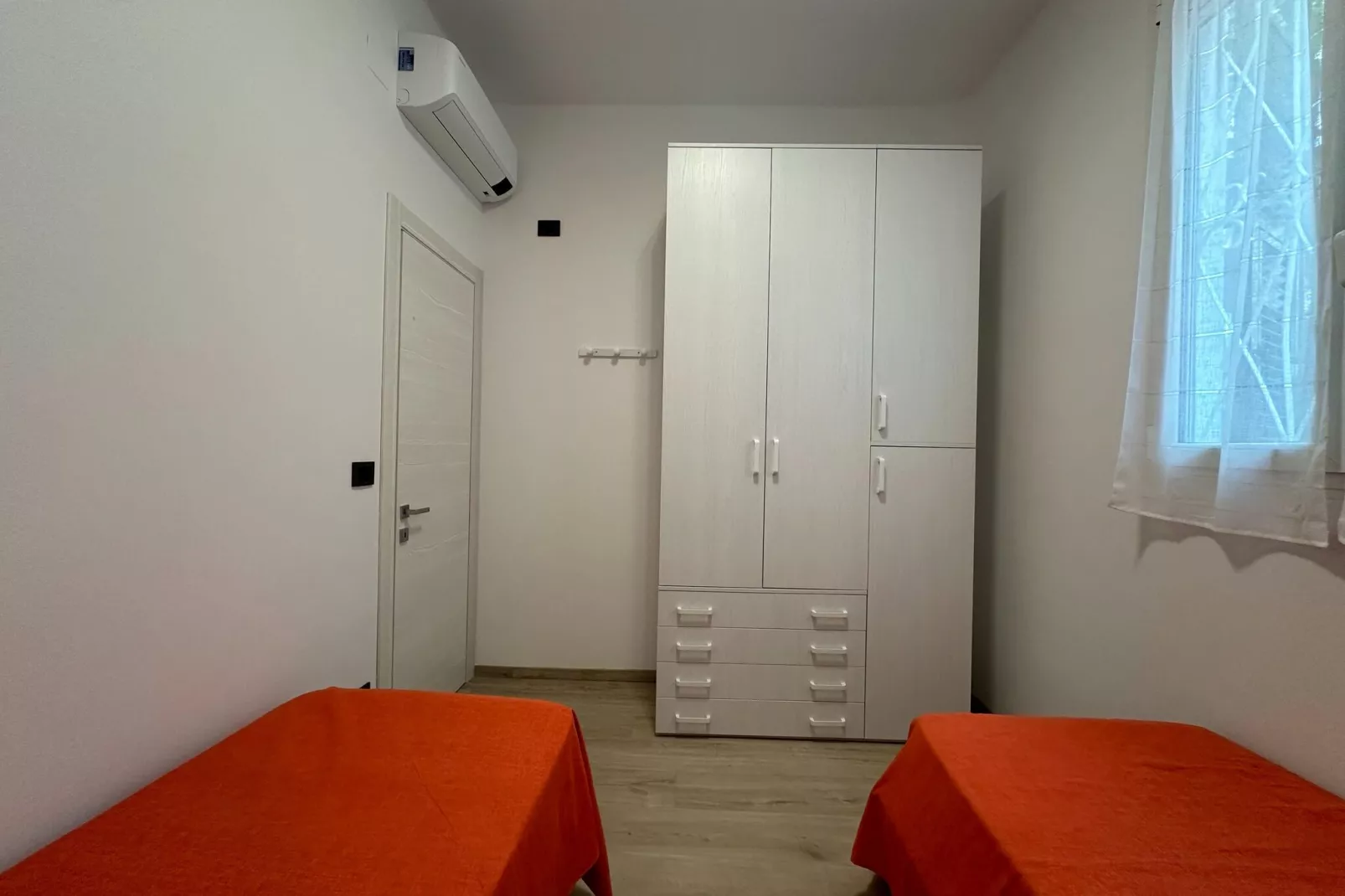 Fiore in testa-Bedroom