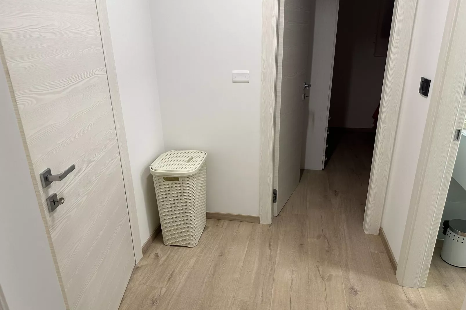 Fiore in testa-Bathroom