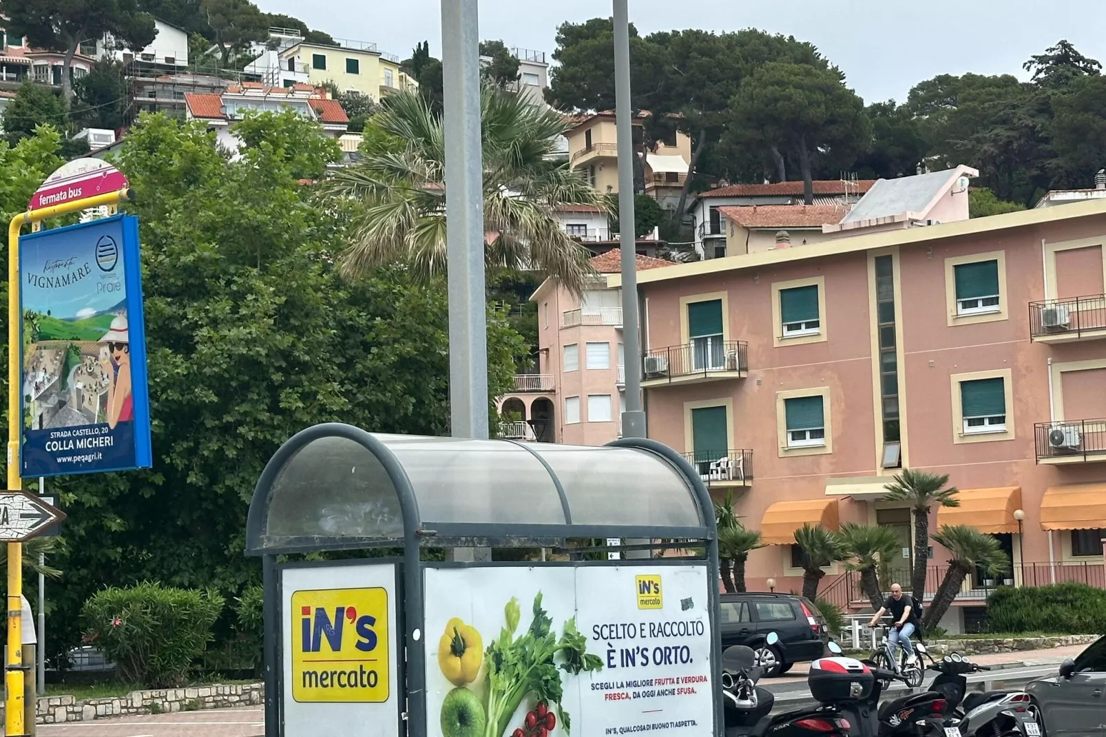 Fiore in testa-Areas summer 1km