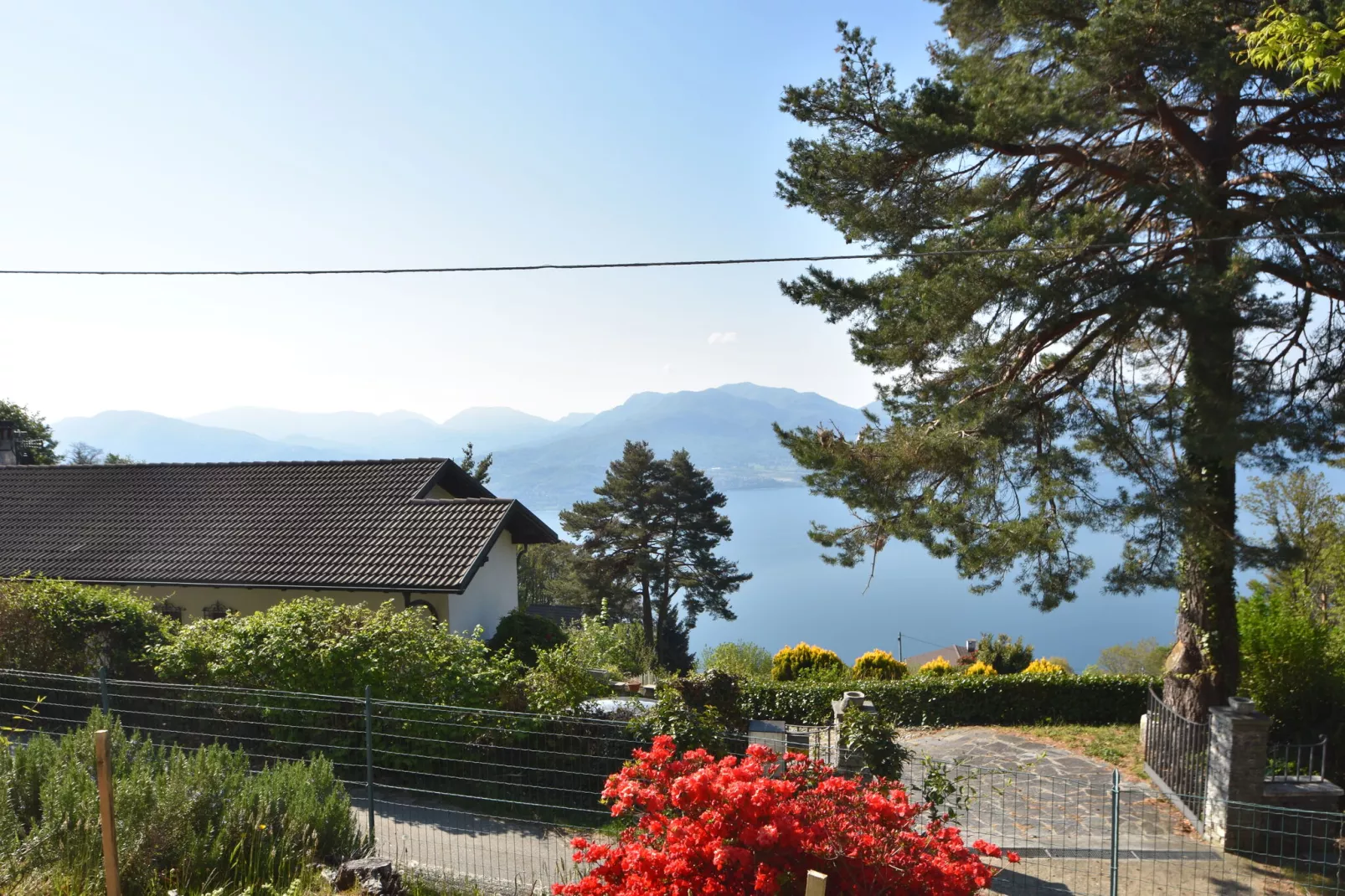 Villa Casa RosaMaria 6-Außenbereich Sommer