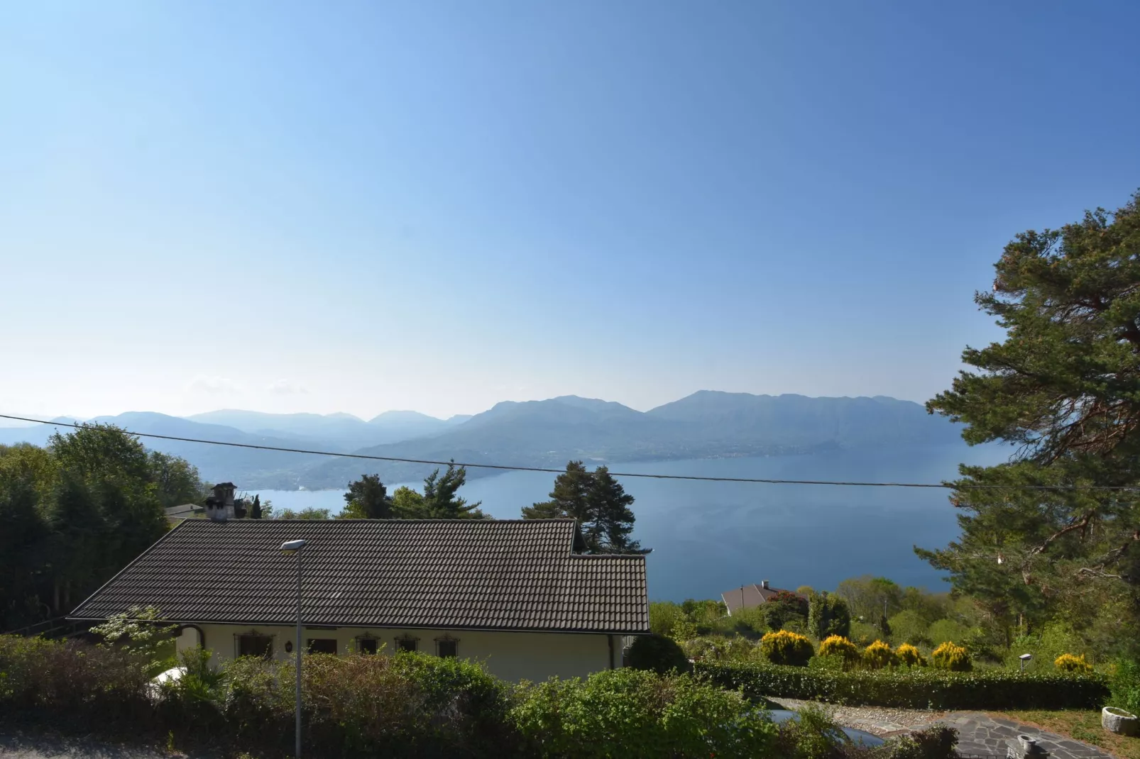 Villa Casa RosaMaria 6-Außenbereich Sommer