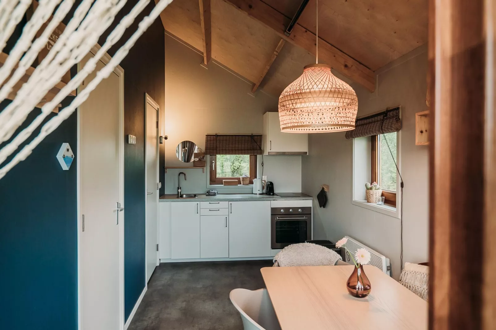 Acker Lodges 4-Cuisine