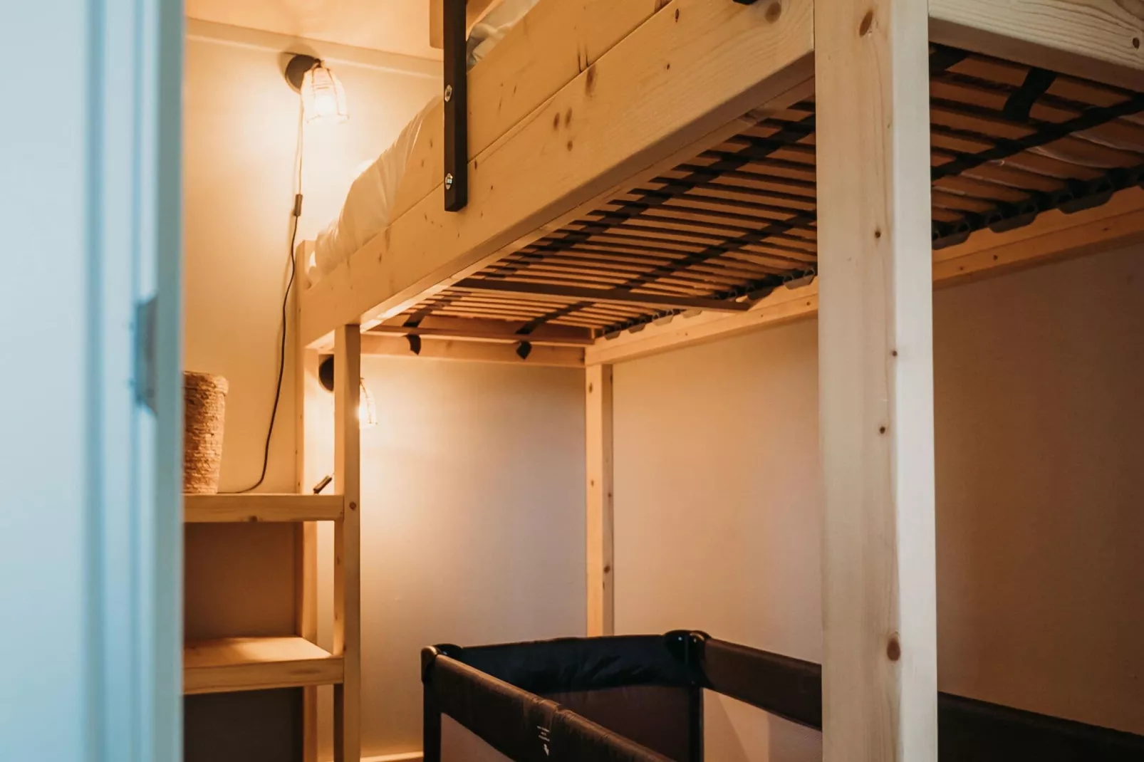 Acker Lodges 4-Chambre