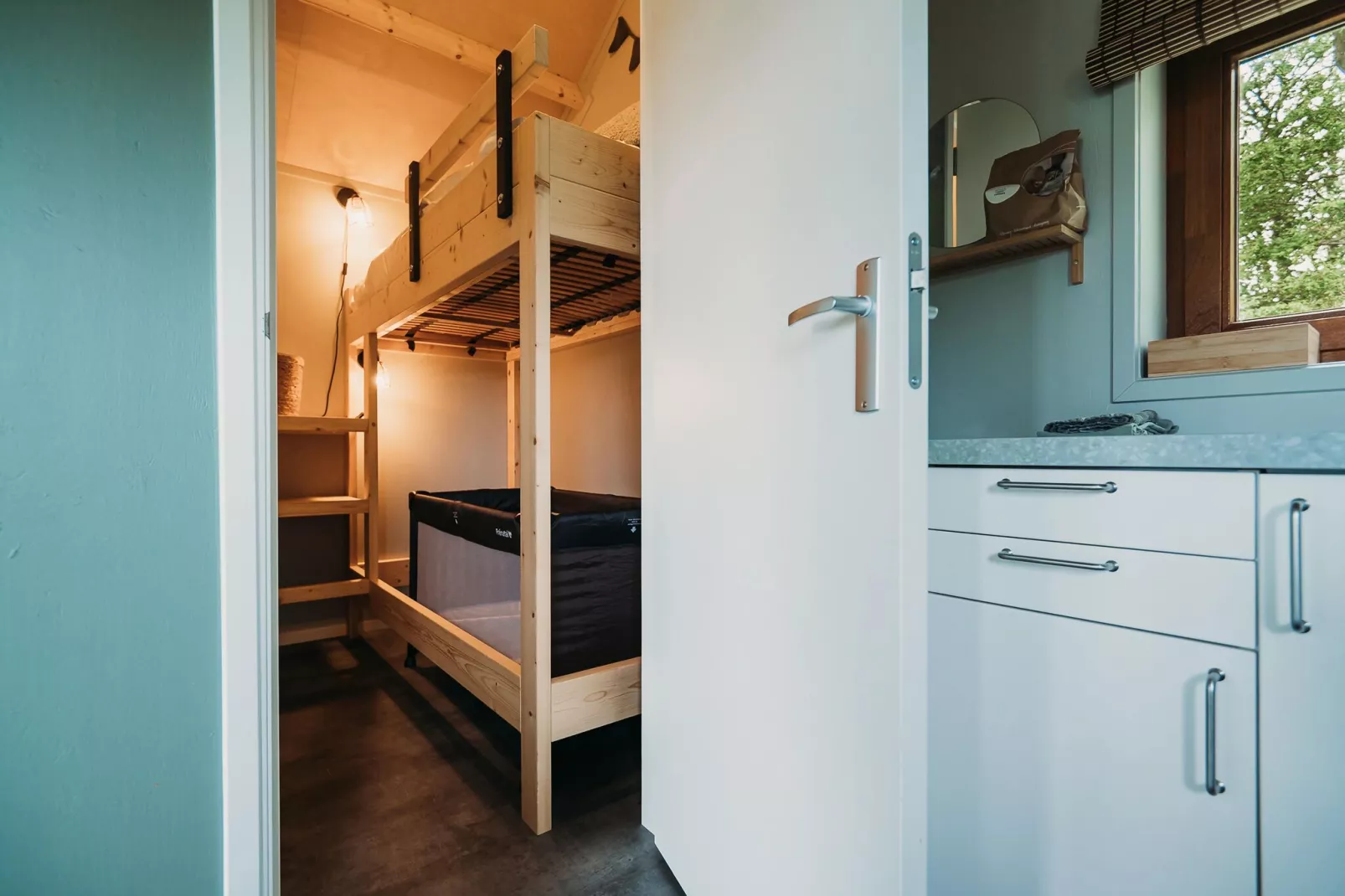 Acker Lodges 4-Chambre