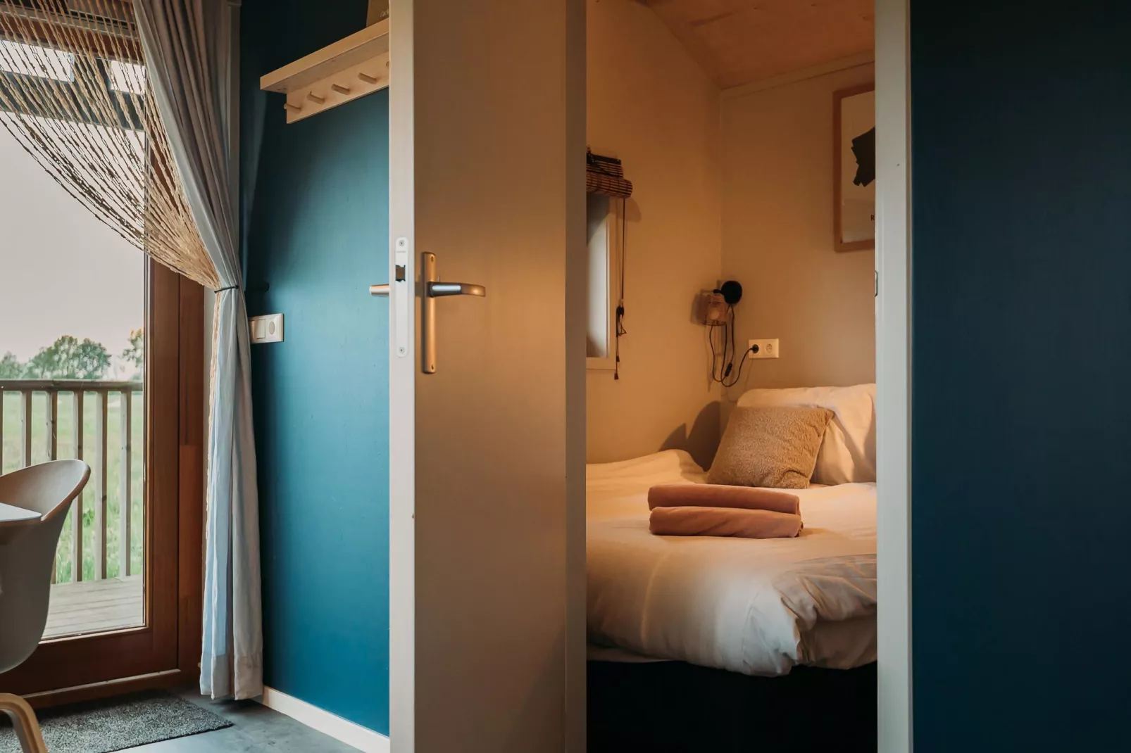 Acker Lodges 4-Chambre