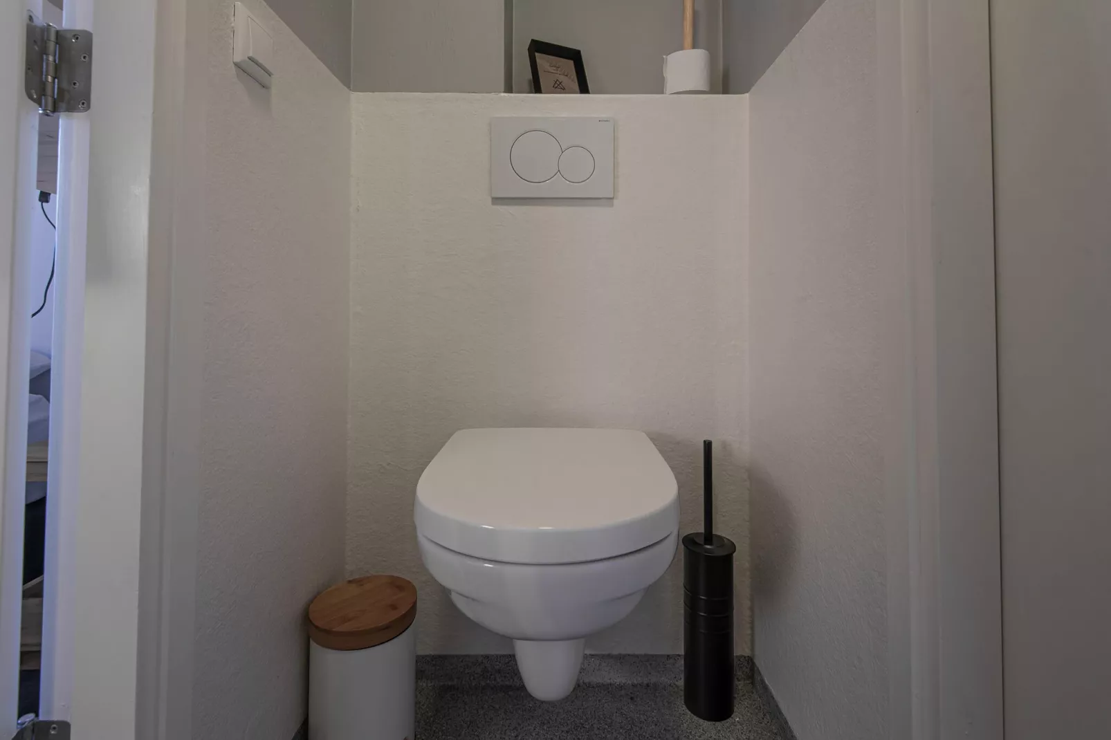 Acker Lodges 4-Salle de bain