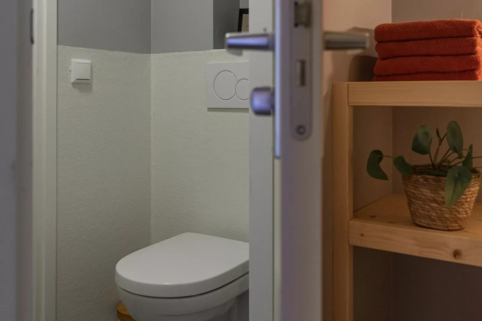 Acker Lodges 4-Salle de bain