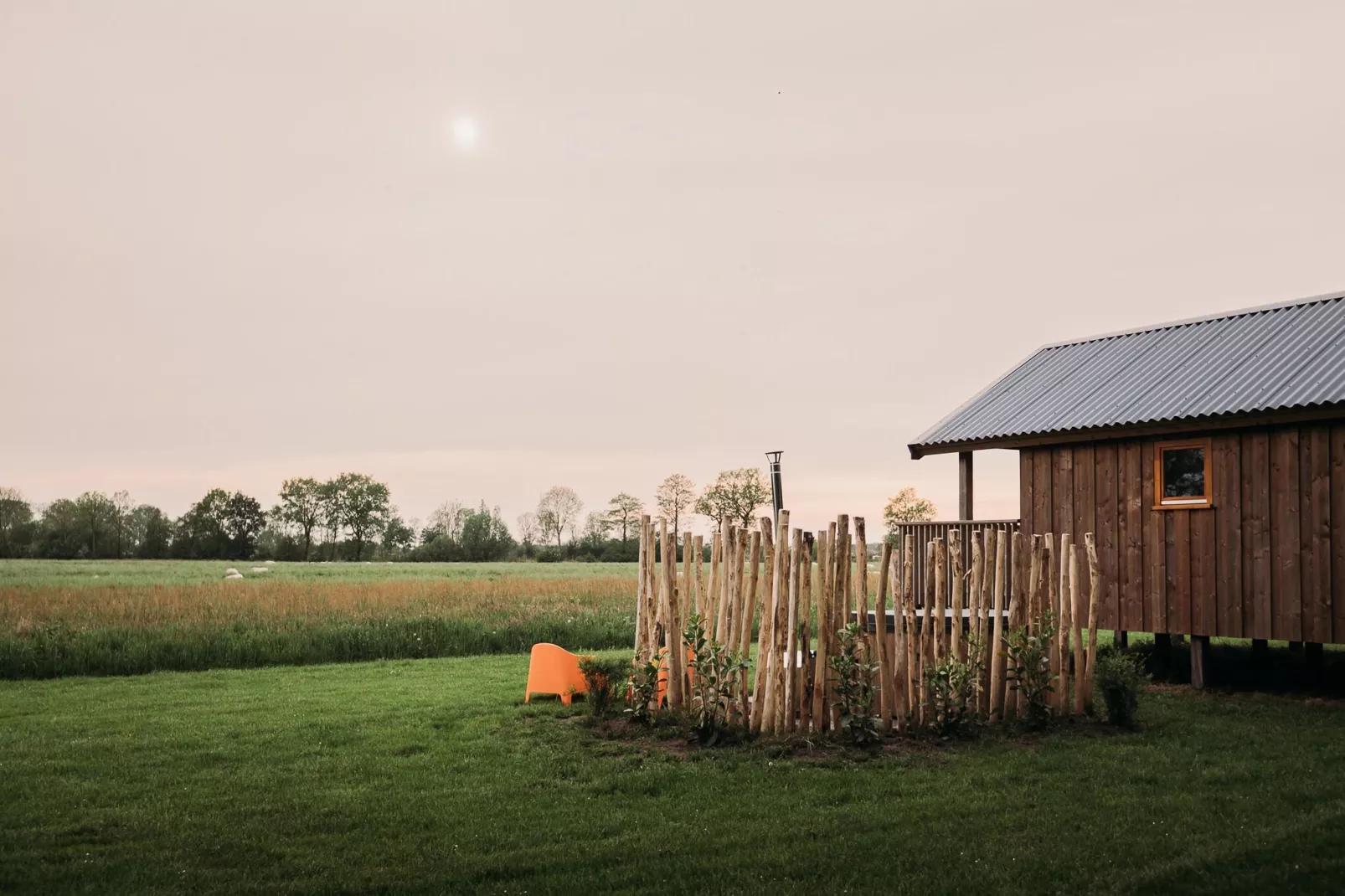 Acker Lodges 4-Jardin d'été