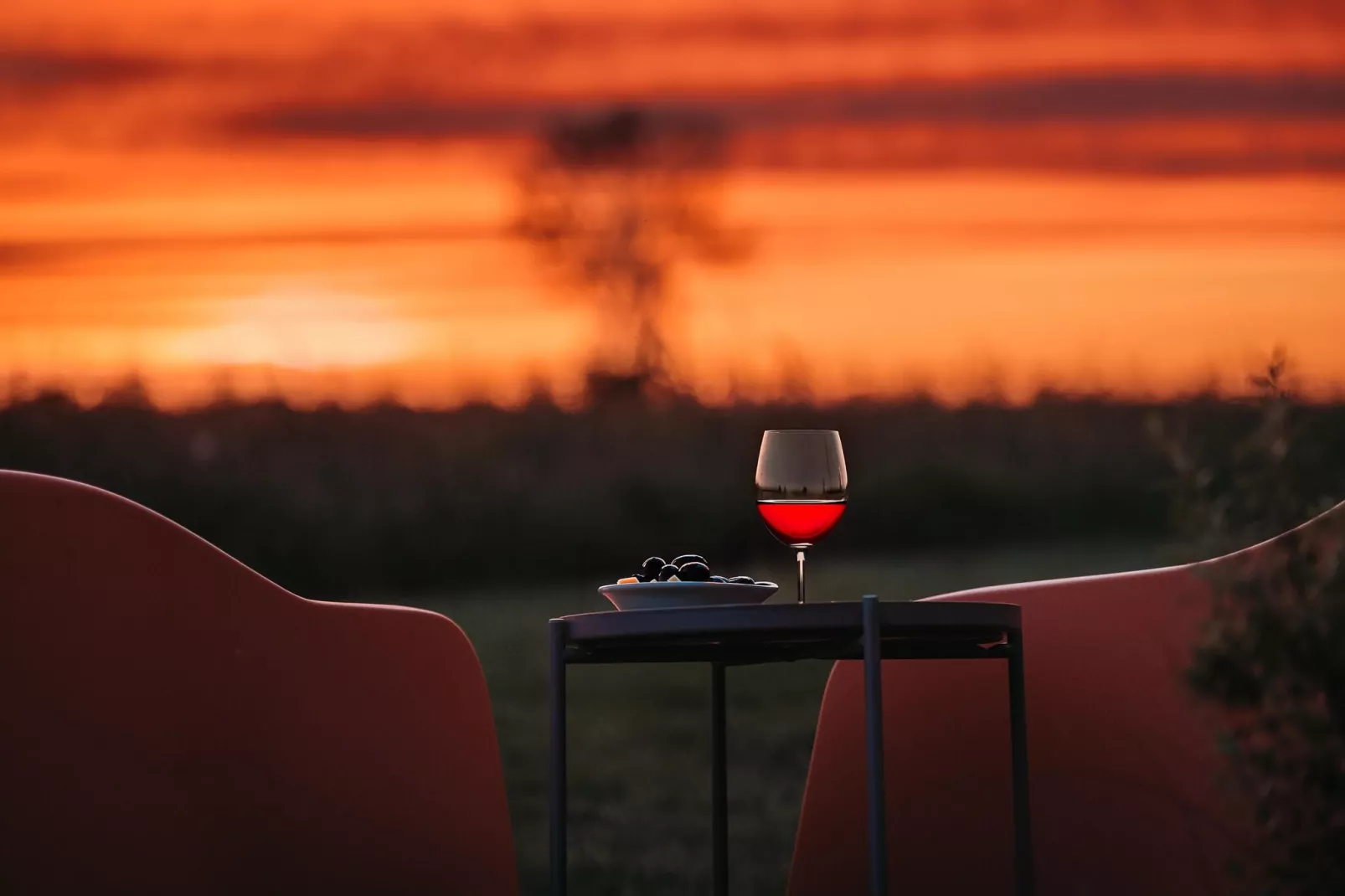 Acker Lodges 4-Ambiance