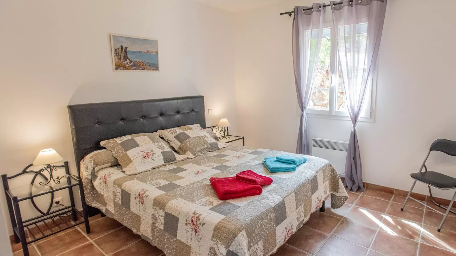 Verdon-Bedroom