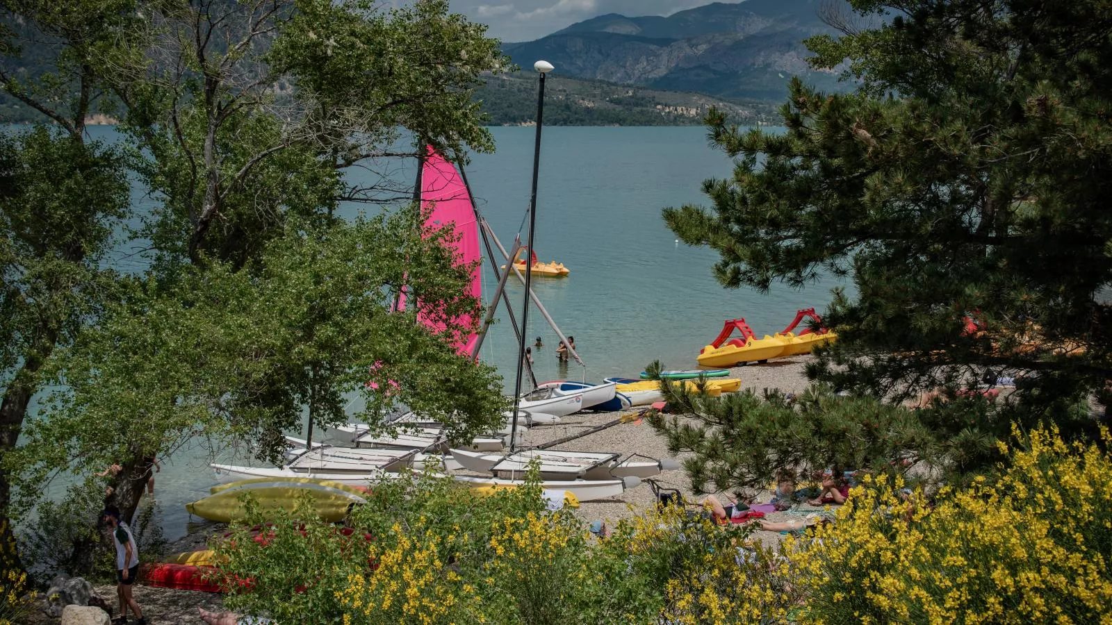 Verdon-Areas summer 5km