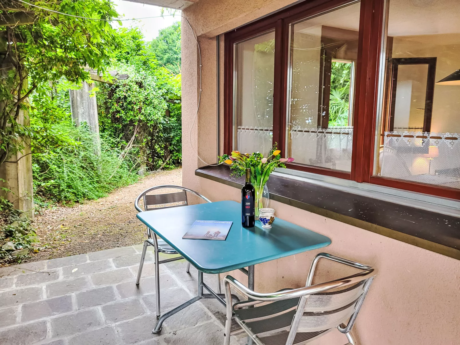 Studio al vigneto-Outside