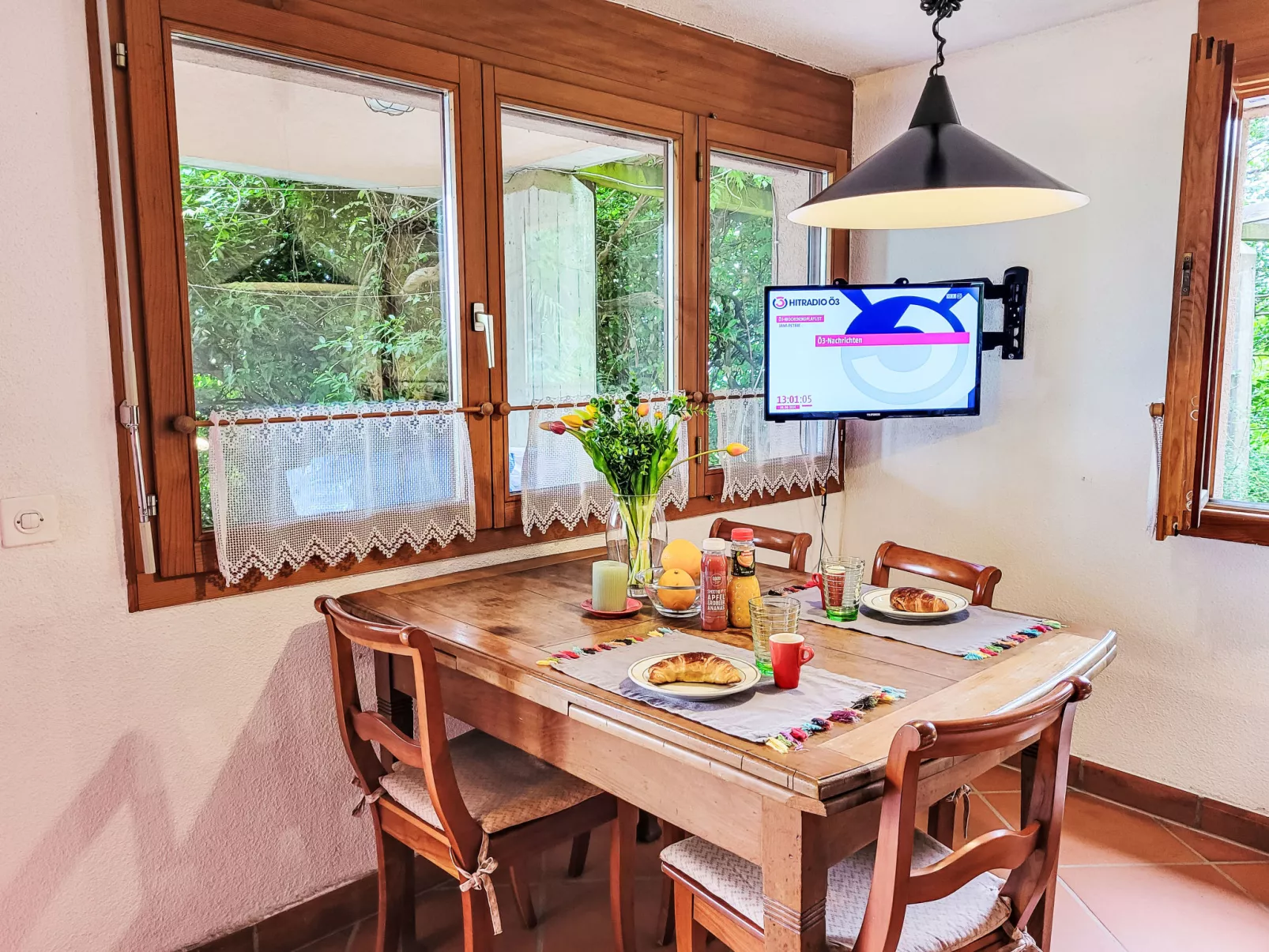 Studio al vigneto-Inside