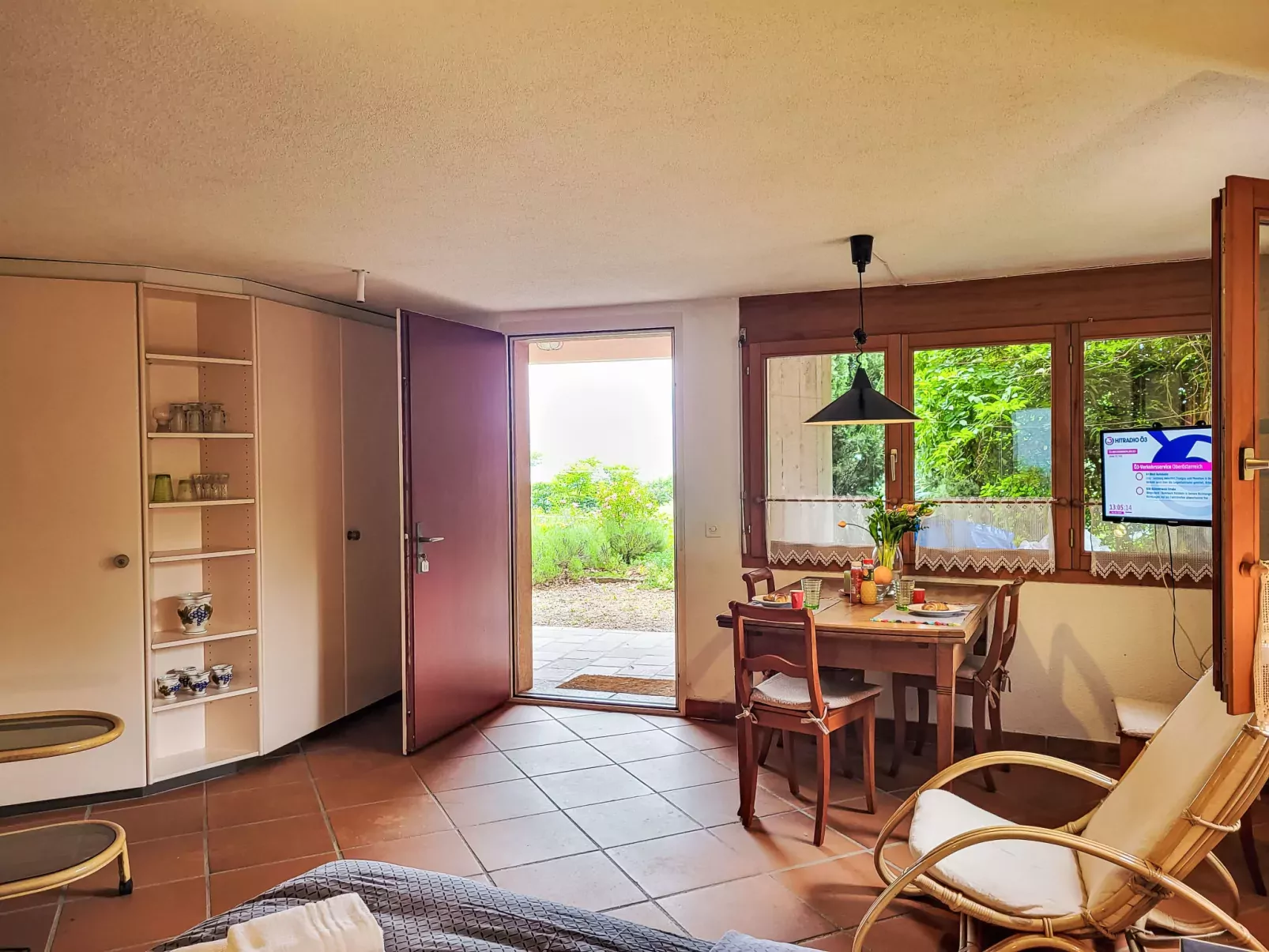 Studio al vigneto-Inside