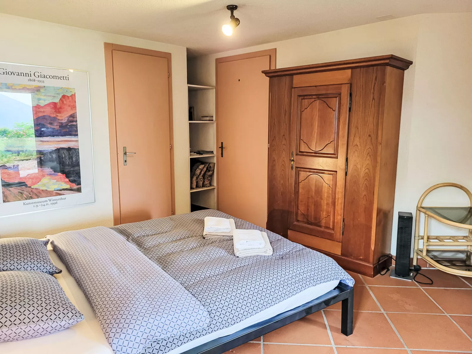Studio al vigneto-Inside