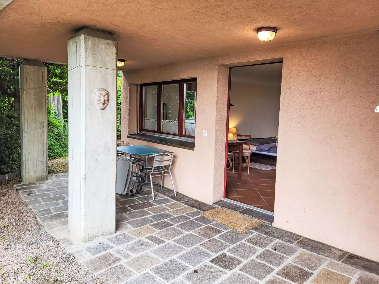 Studio al vigneto-Outside