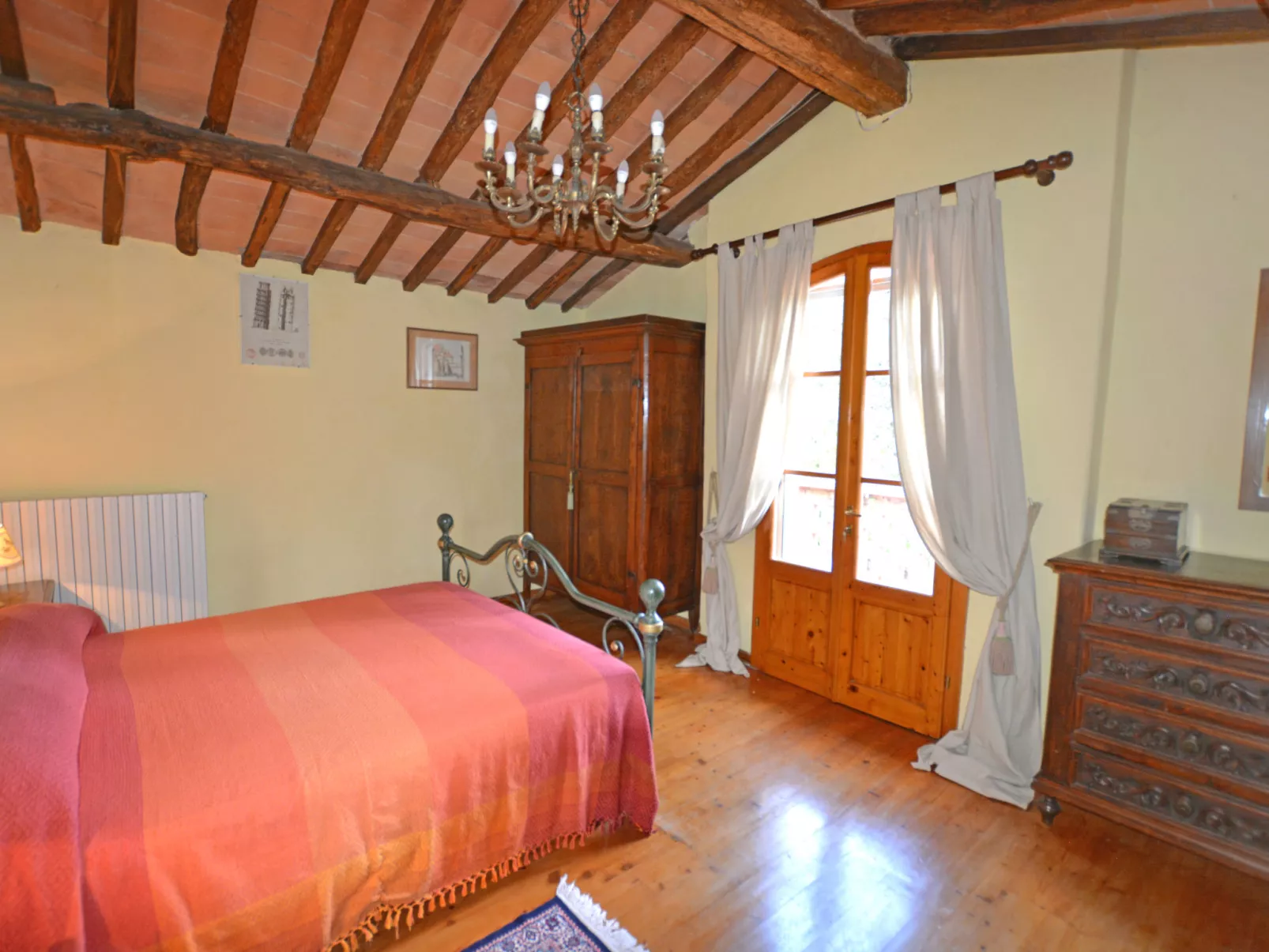 Podere Rasenna-Inside