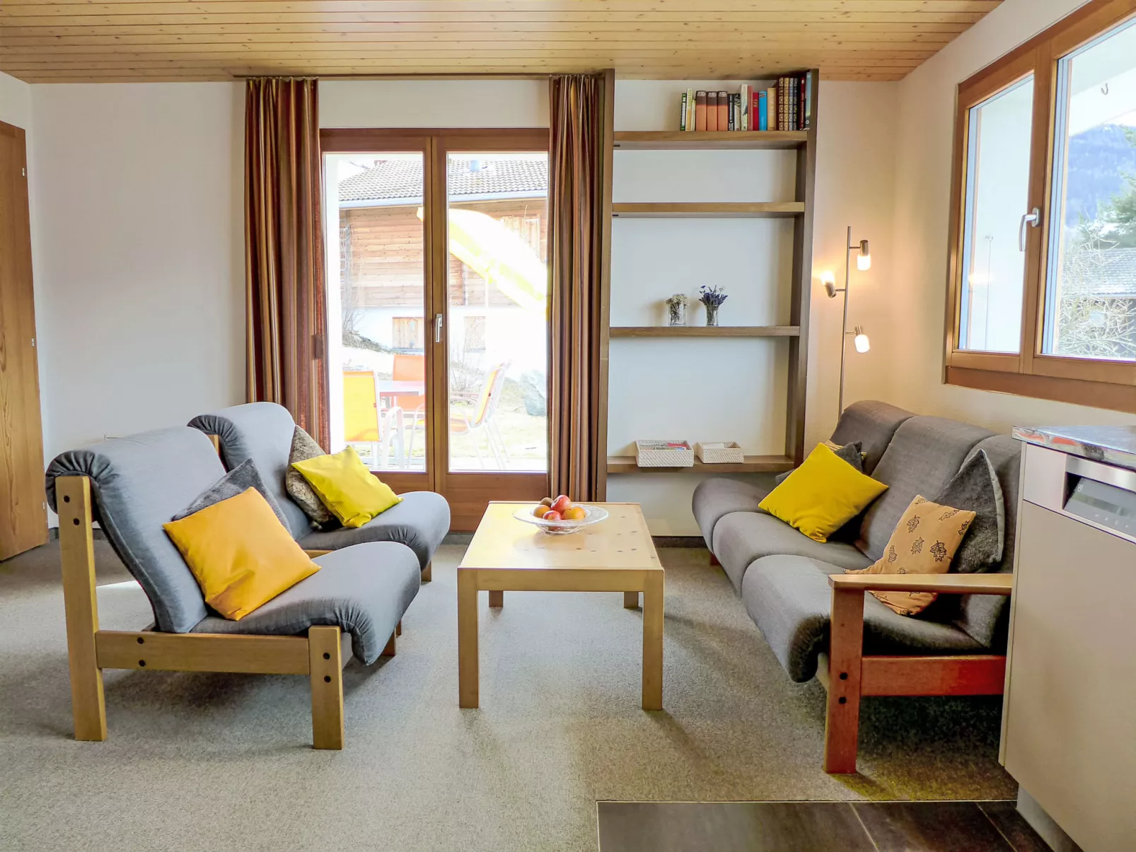 Chalet Gredetsch 4B-Drinnen