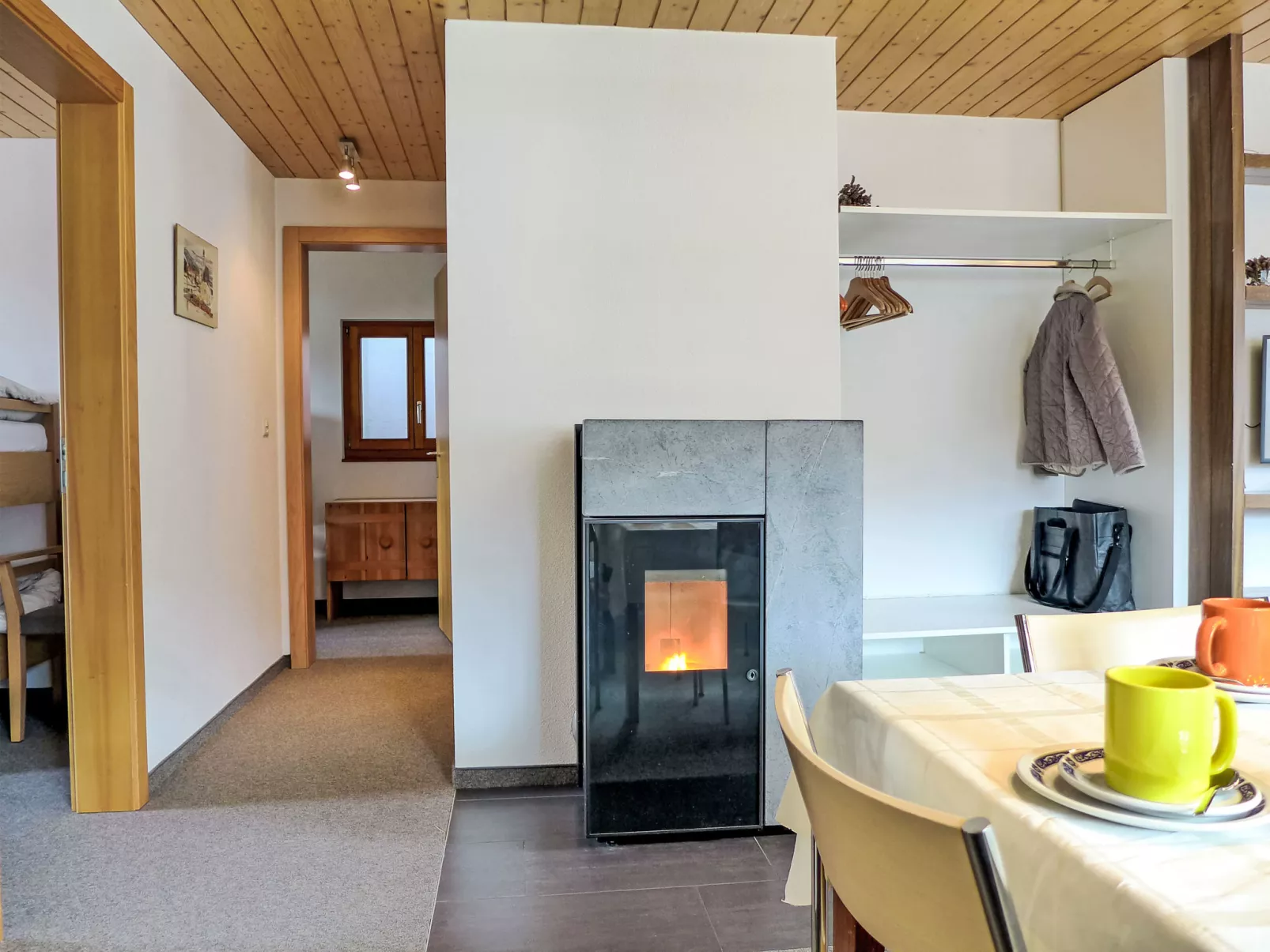 Chalet Gredetsch 4B-Drinnen