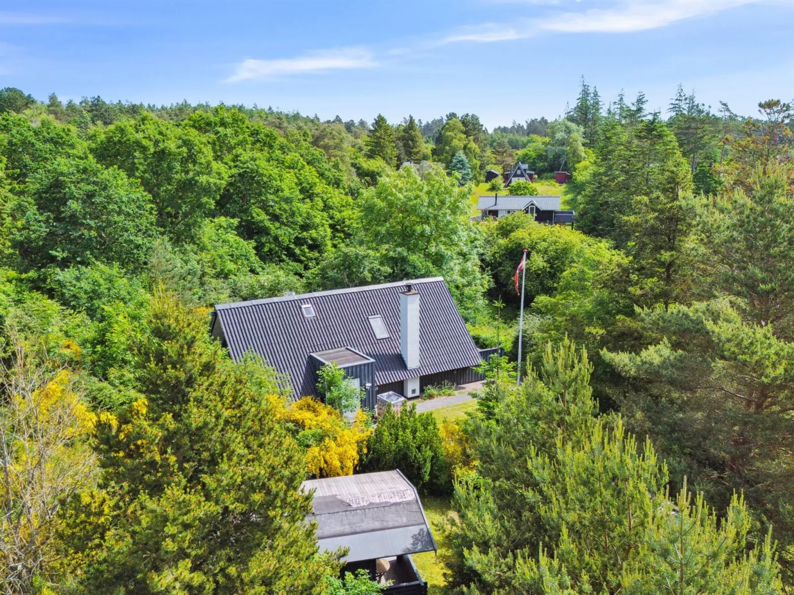 "Aya" - 1.2km from the sea-Outside