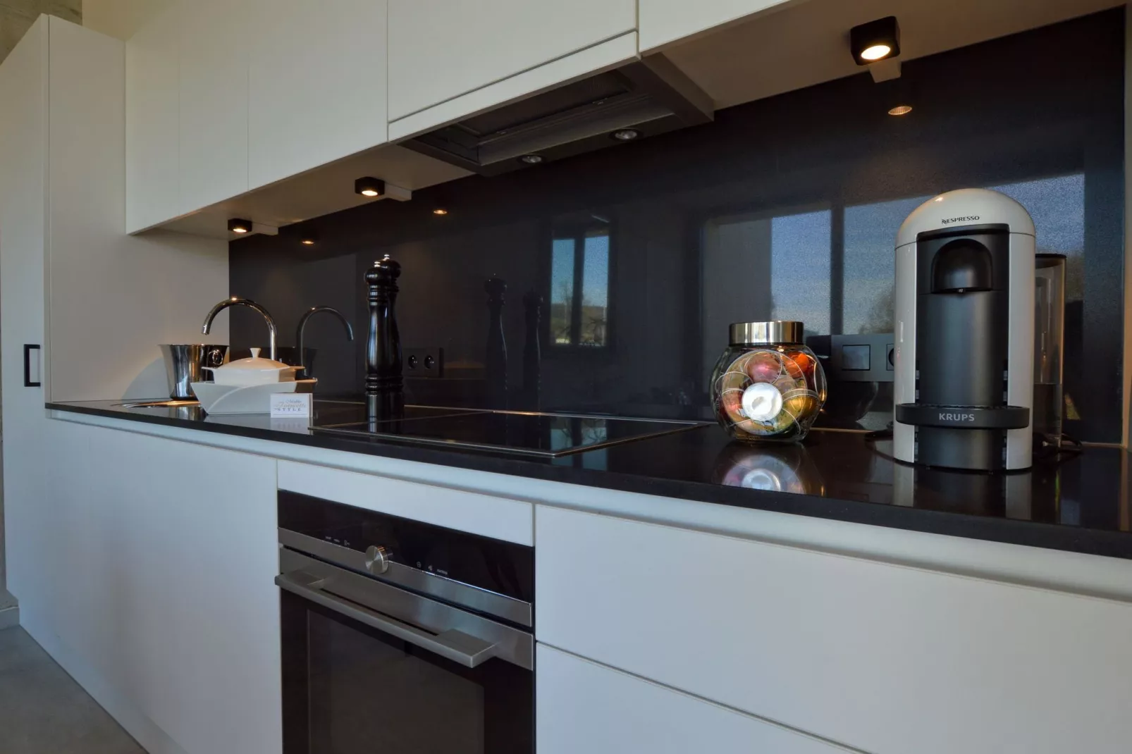 Le 1D-Kitchen