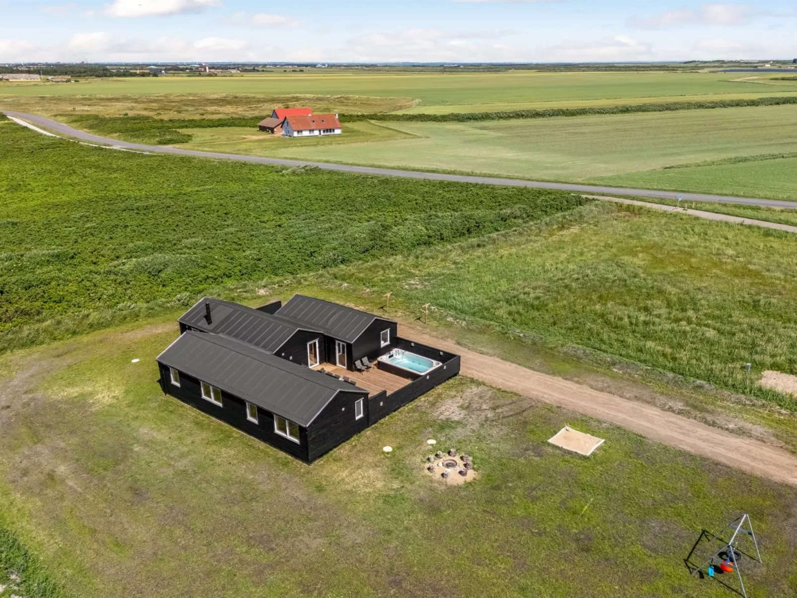 "Ivar" - 300m from the sea-Outside