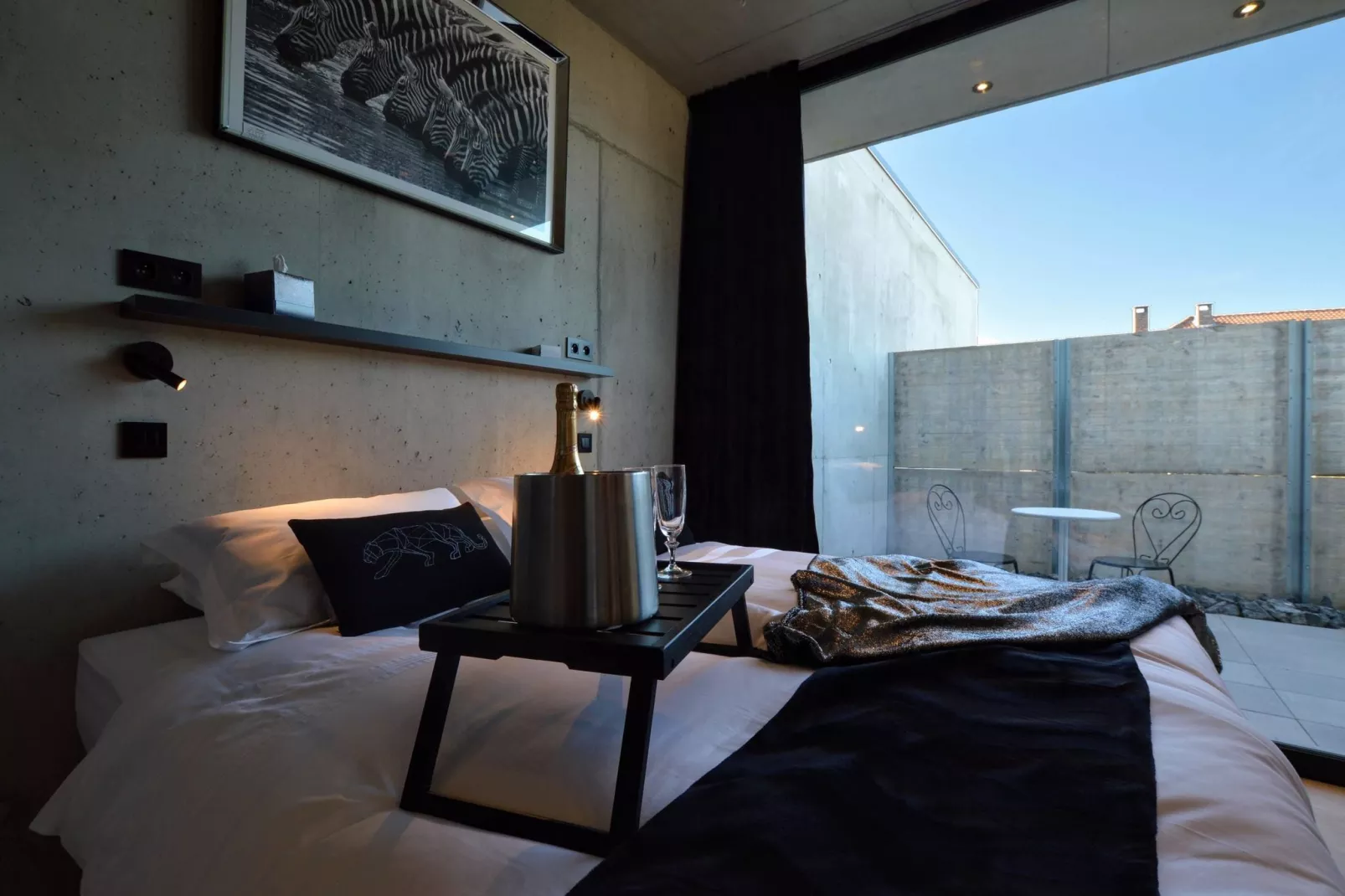 Le 1D-Bedroom