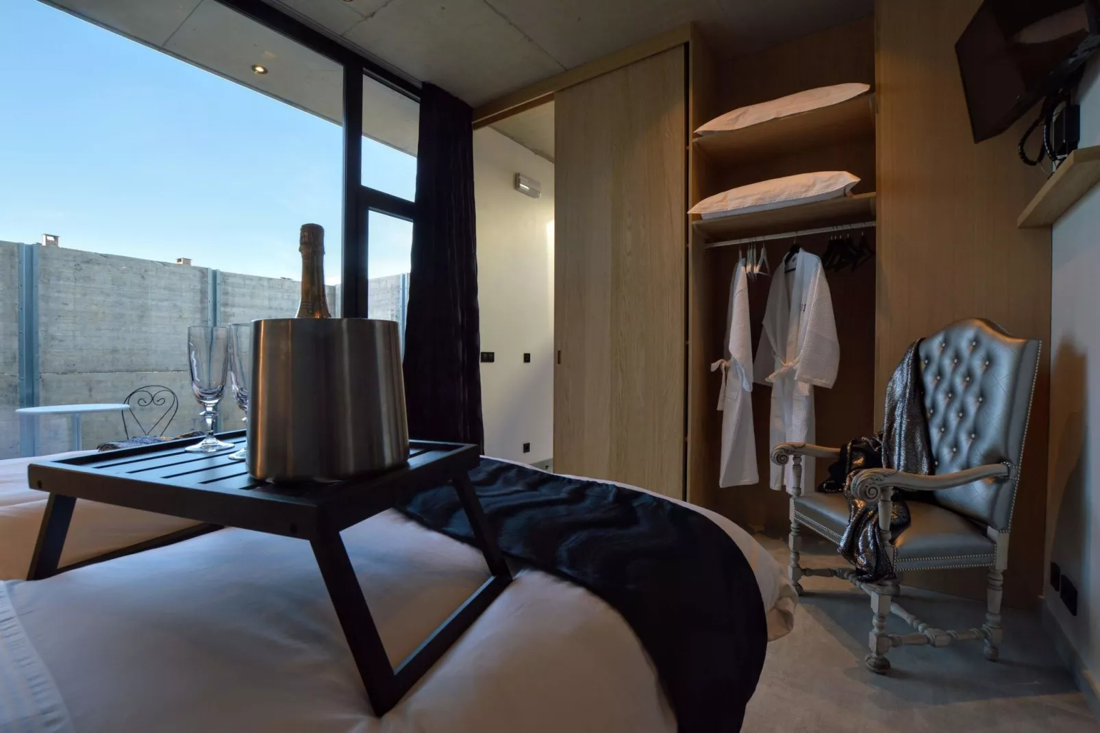 Le 1D-Bedroom