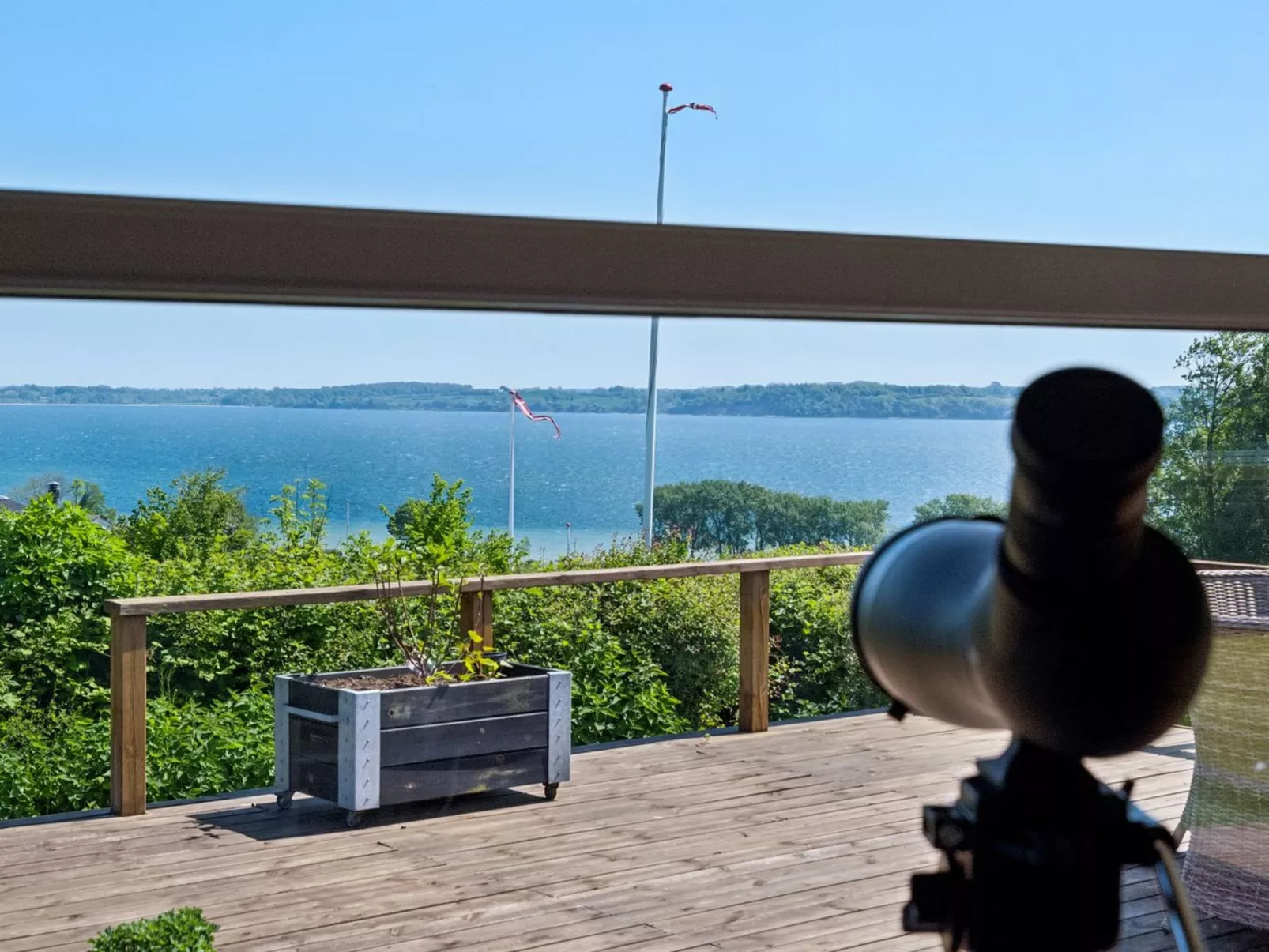 "Fokke" - 450m from the sea-Outside