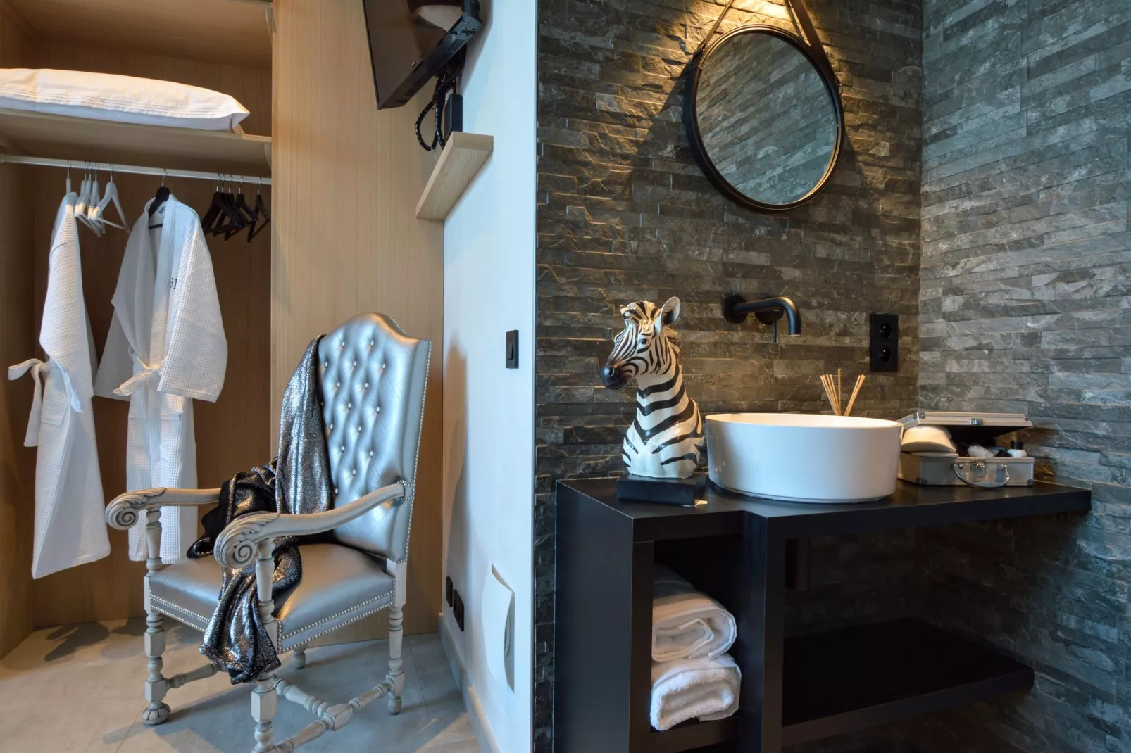 Le 1D-Bathroom