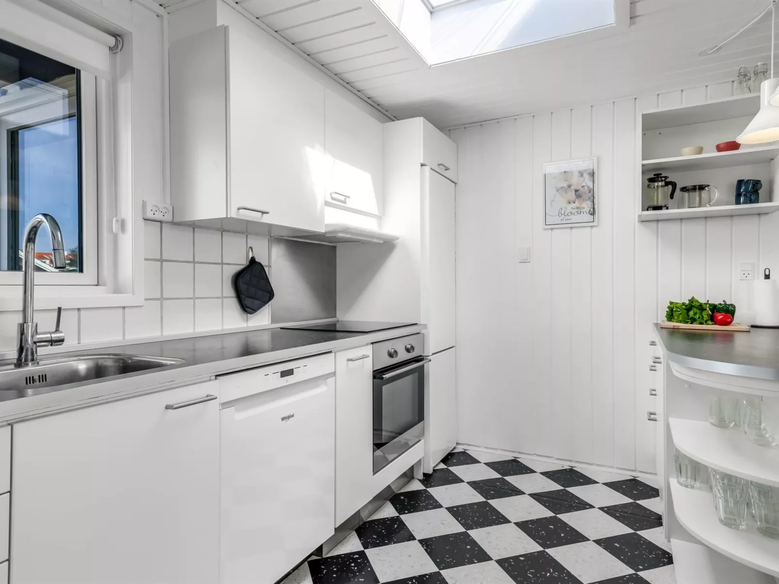 "Myrte" - 300m from the sea-Inside