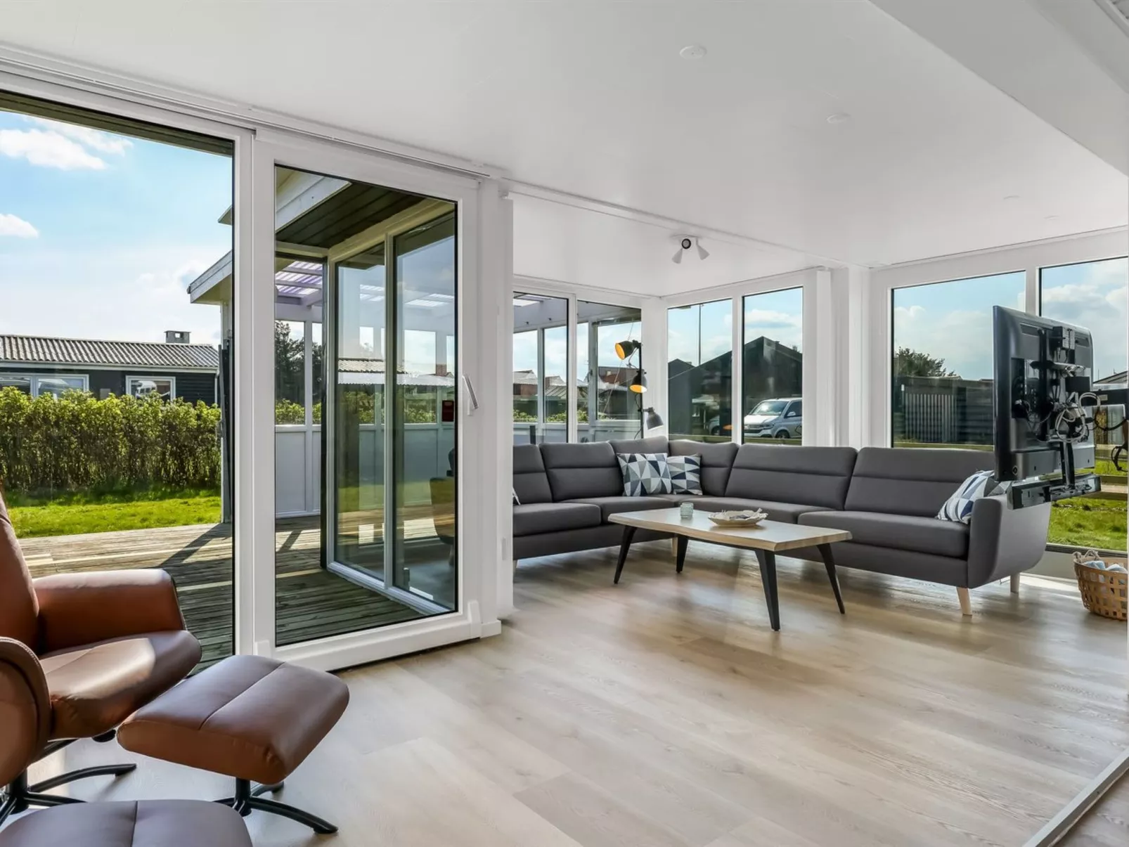 "Myrte" - 300m from the sea-Inside