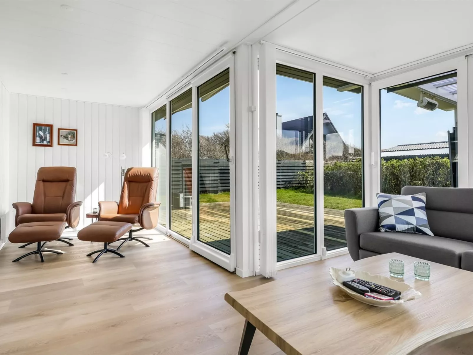 "Myrte" - 300m from the sea-Inside