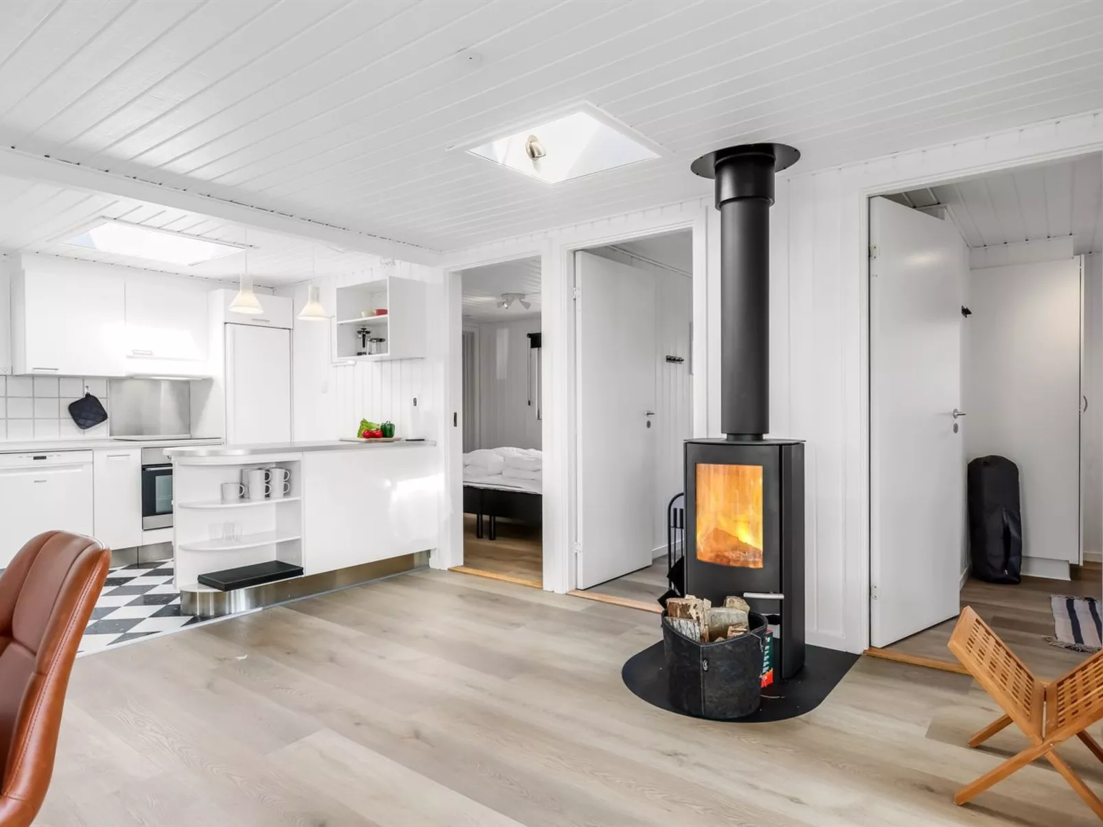 "Myrte" - 300m from the sea-Inside