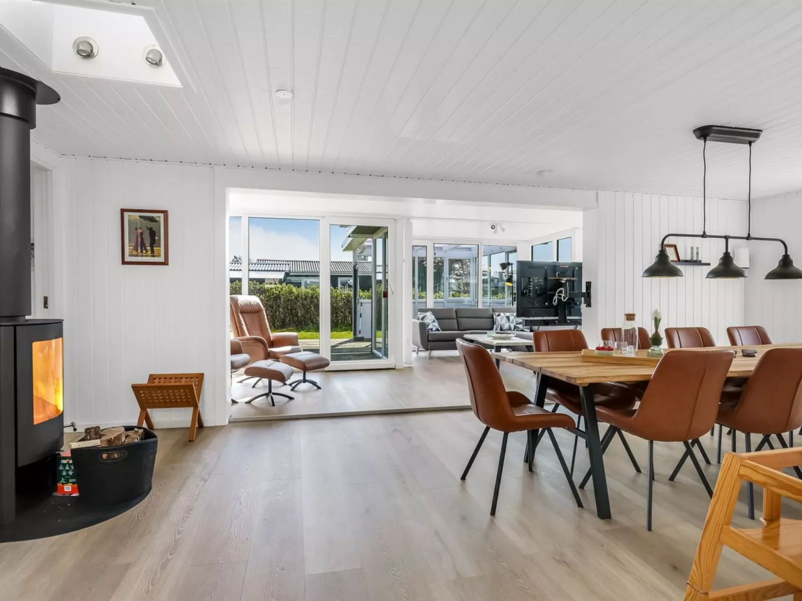 "Myrte" - 300m from the sea-Inside