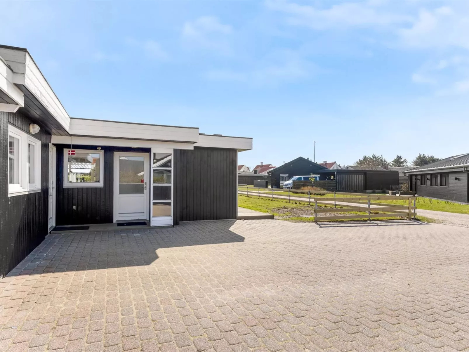 "Myrte" - 300m from the sea-Outside