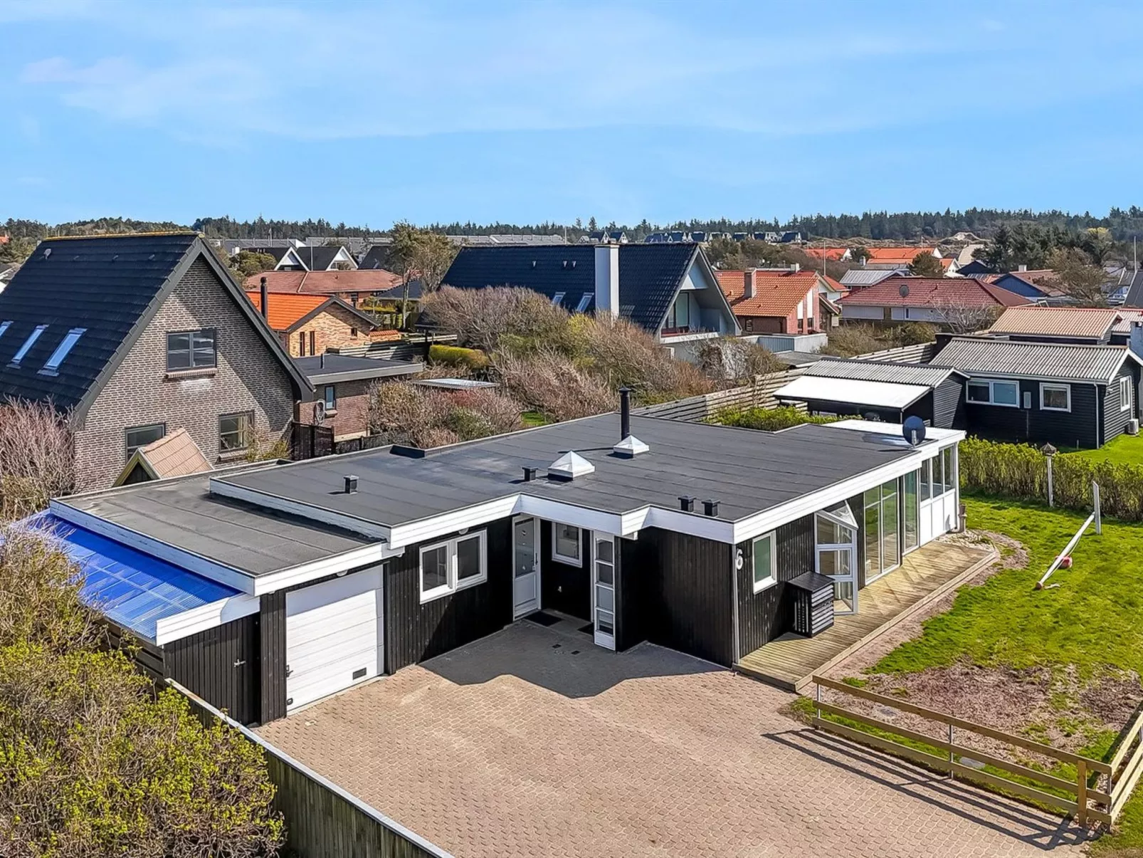 "Myrte" - 300m from the sea-Outside