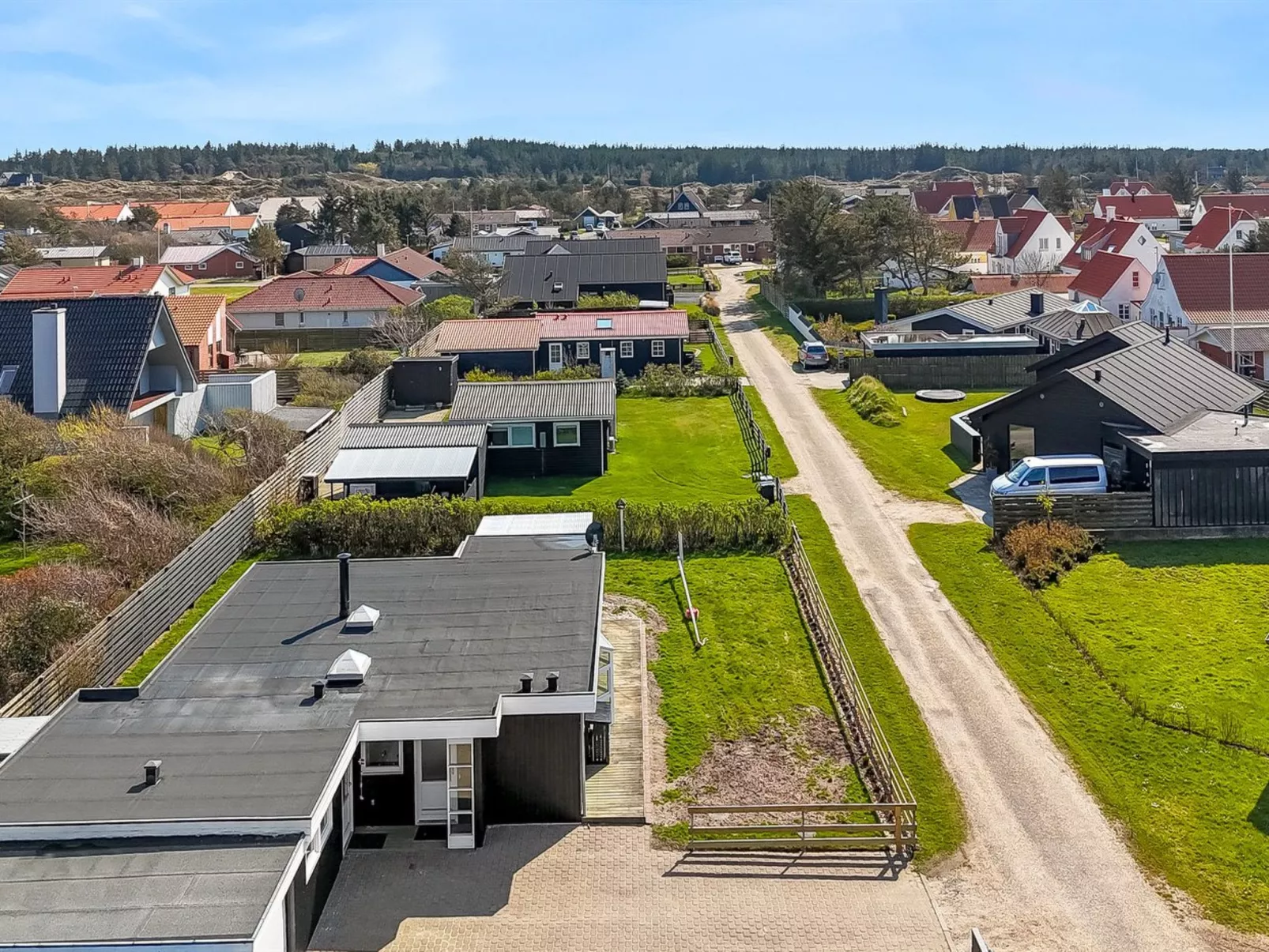 "Myrte" - 300m from the sea-Outside