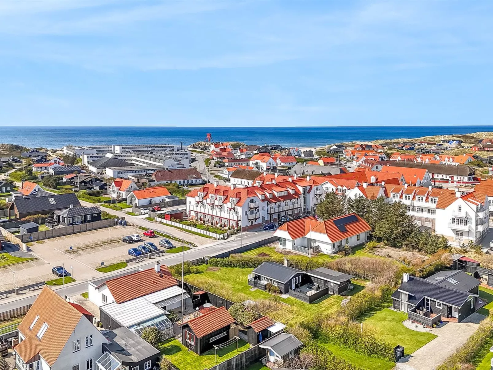 "Myrte" - 300m from the sea-Outside