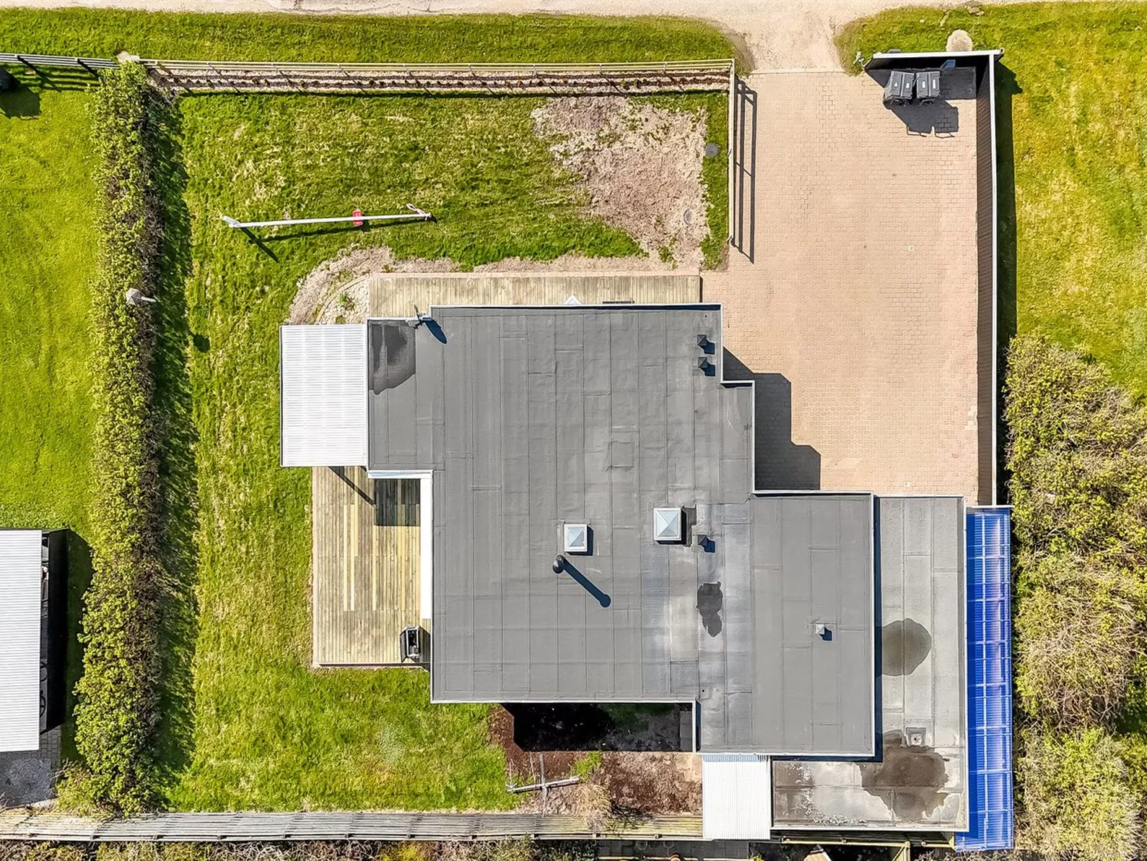 "Myrte" - 300m from the sea-Outside