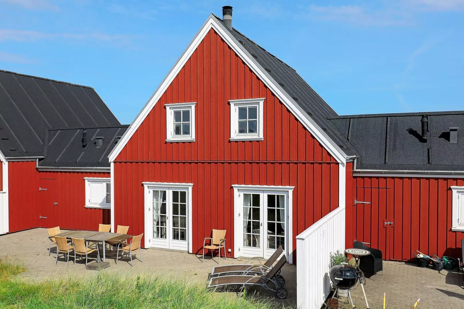 6 person holiday home in Blokhus-By Traum