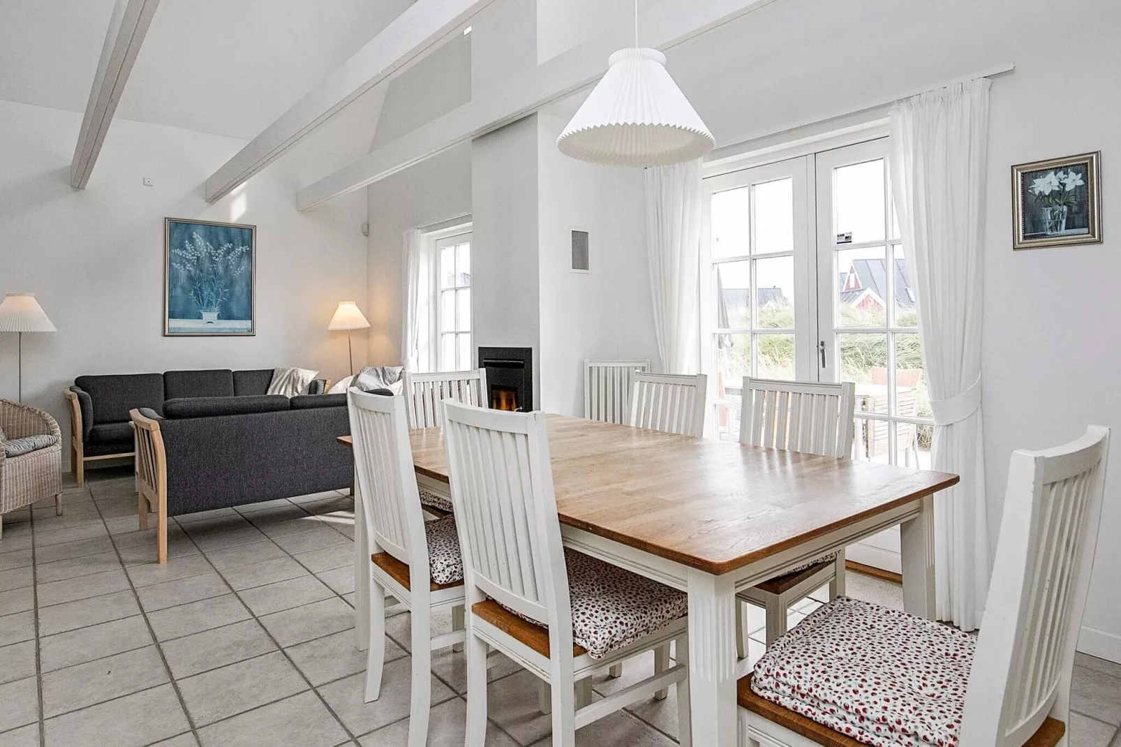 6 person holiday home in Blokhus-By Traum-Indoor