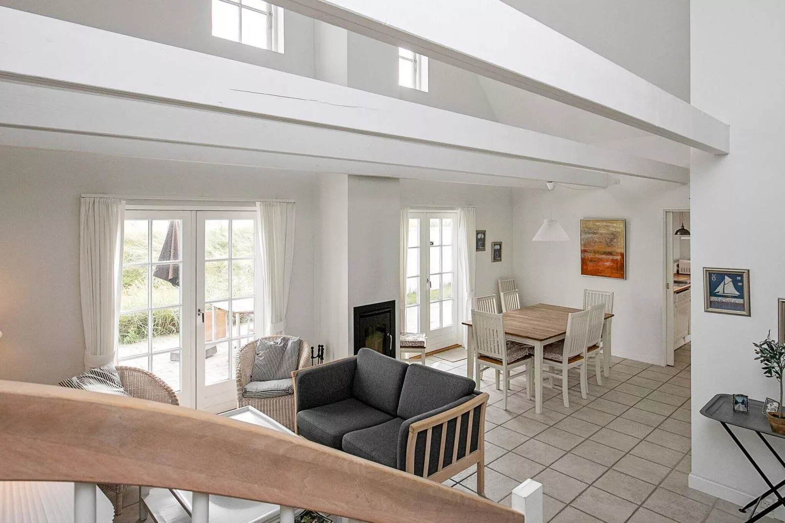 6 person holiday home in Blokhus-By Traum-Indoor
