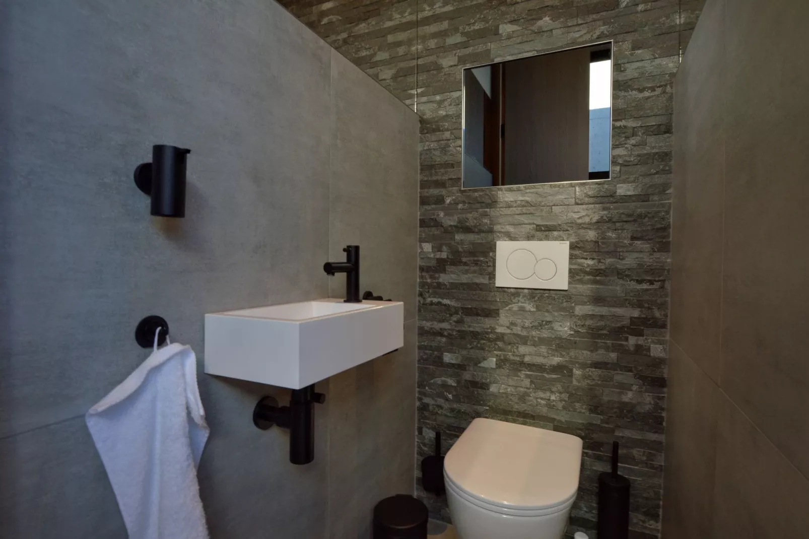 Le 1D-Bathroom