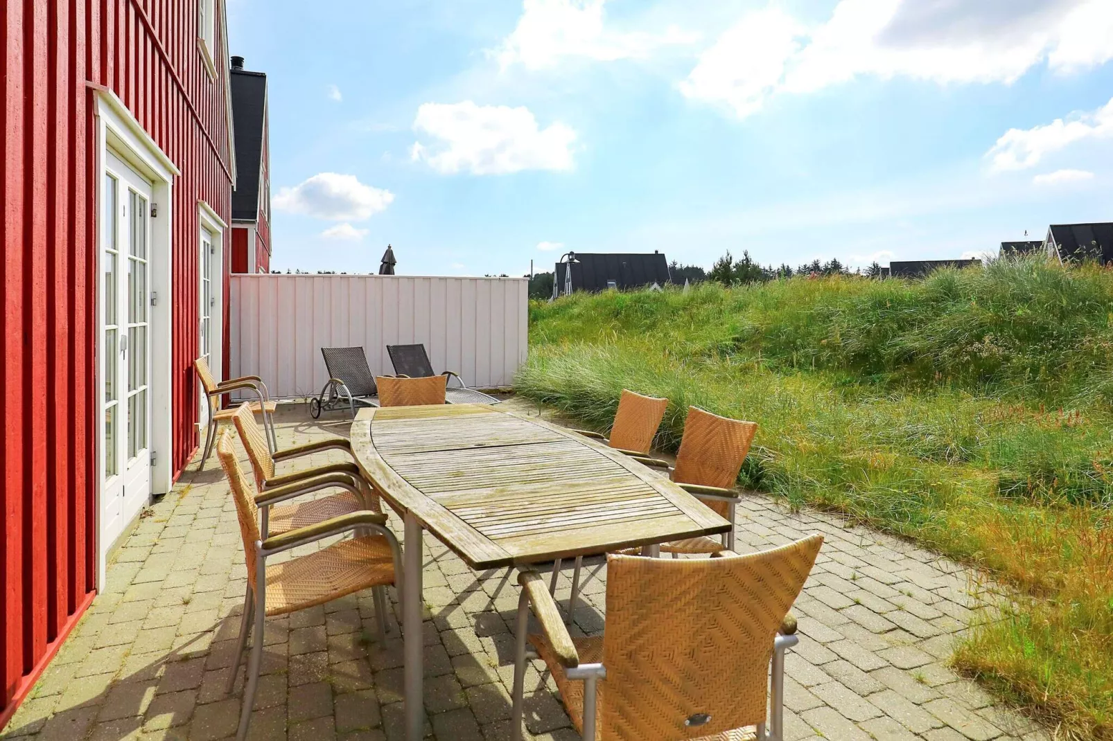 6 person holiday home in Blokhus-By Traum-View