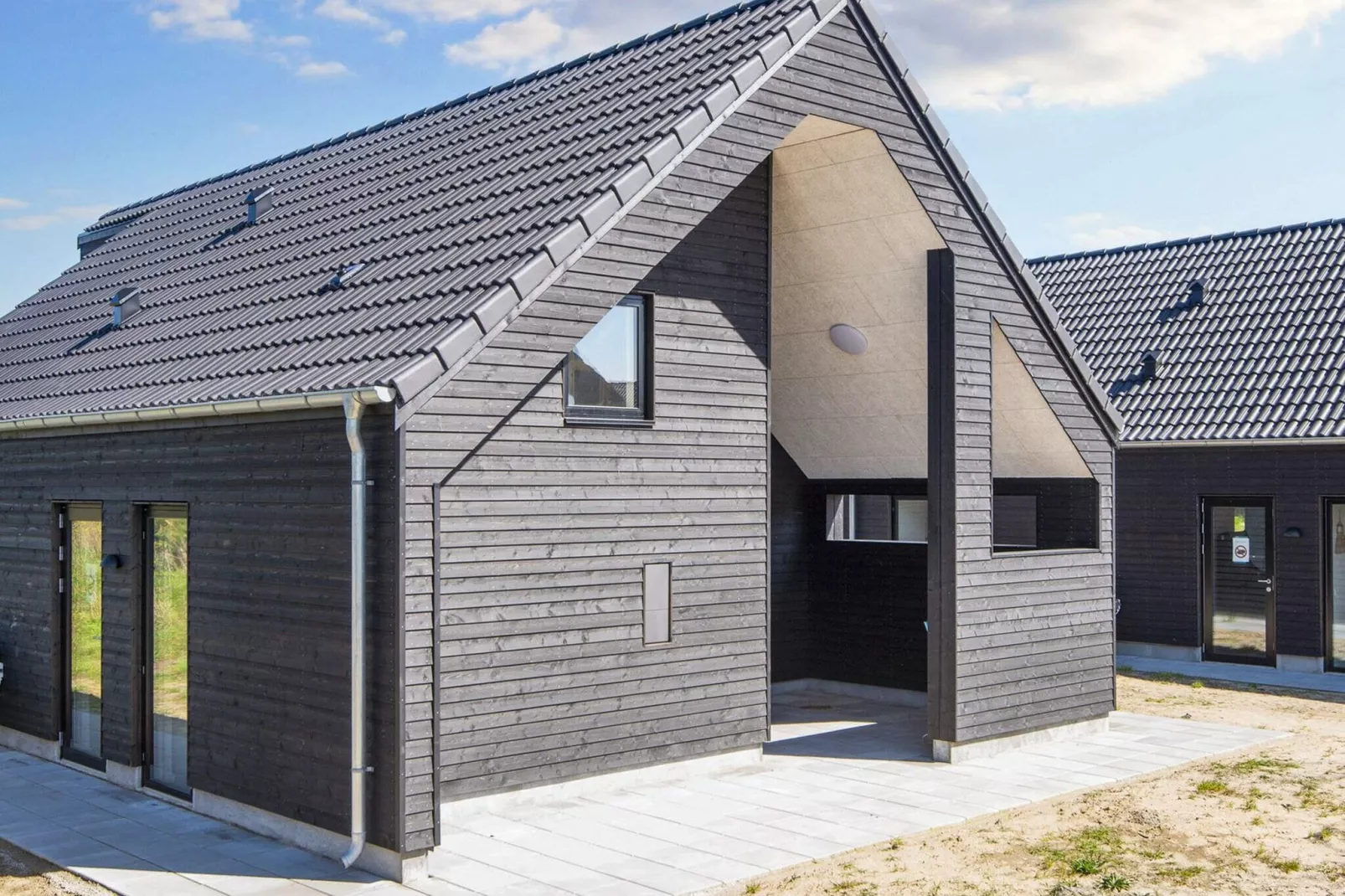 8 person holiday home in Rømø-View