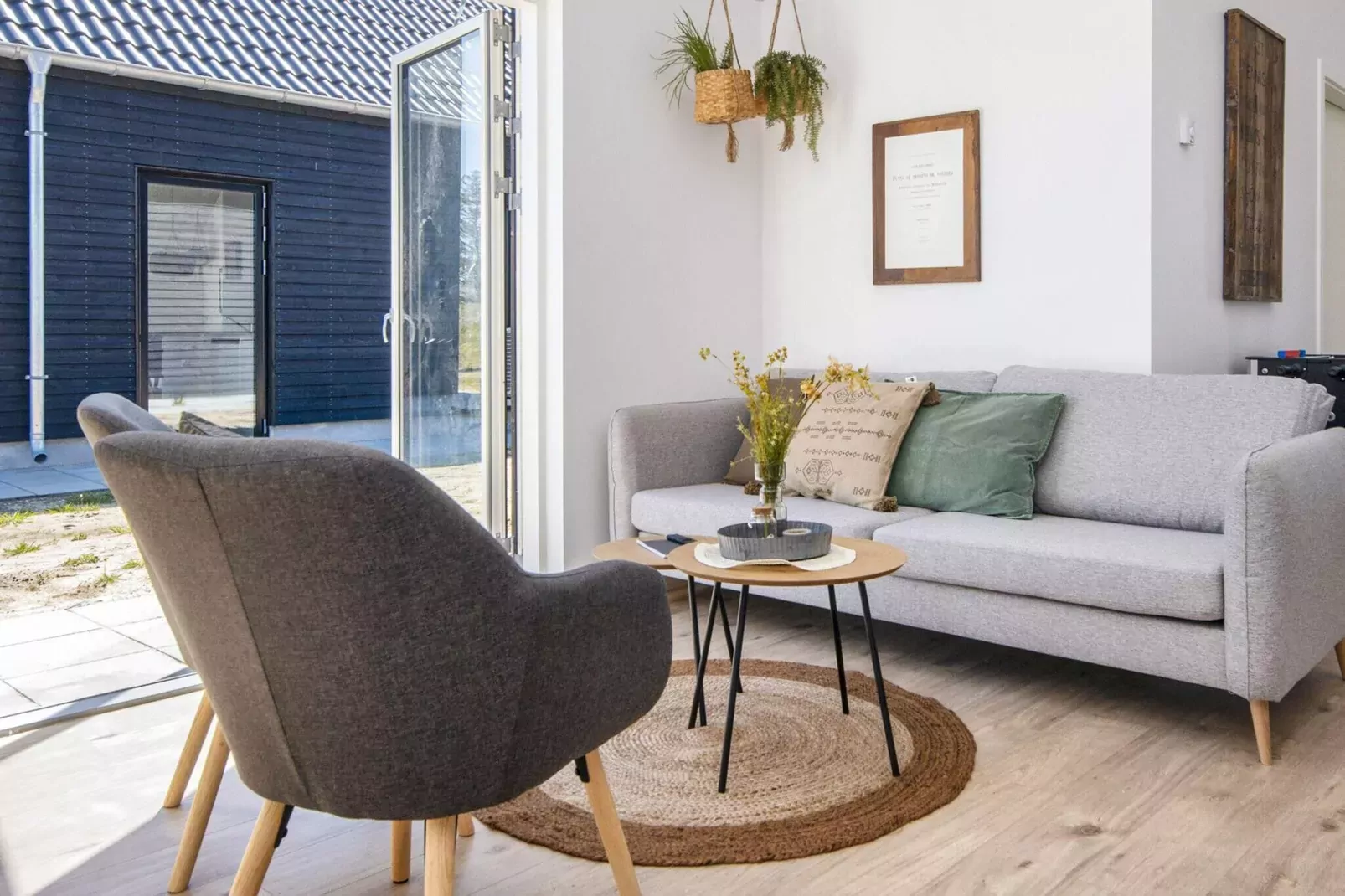 8 person holiday home in Rømø-Indoor