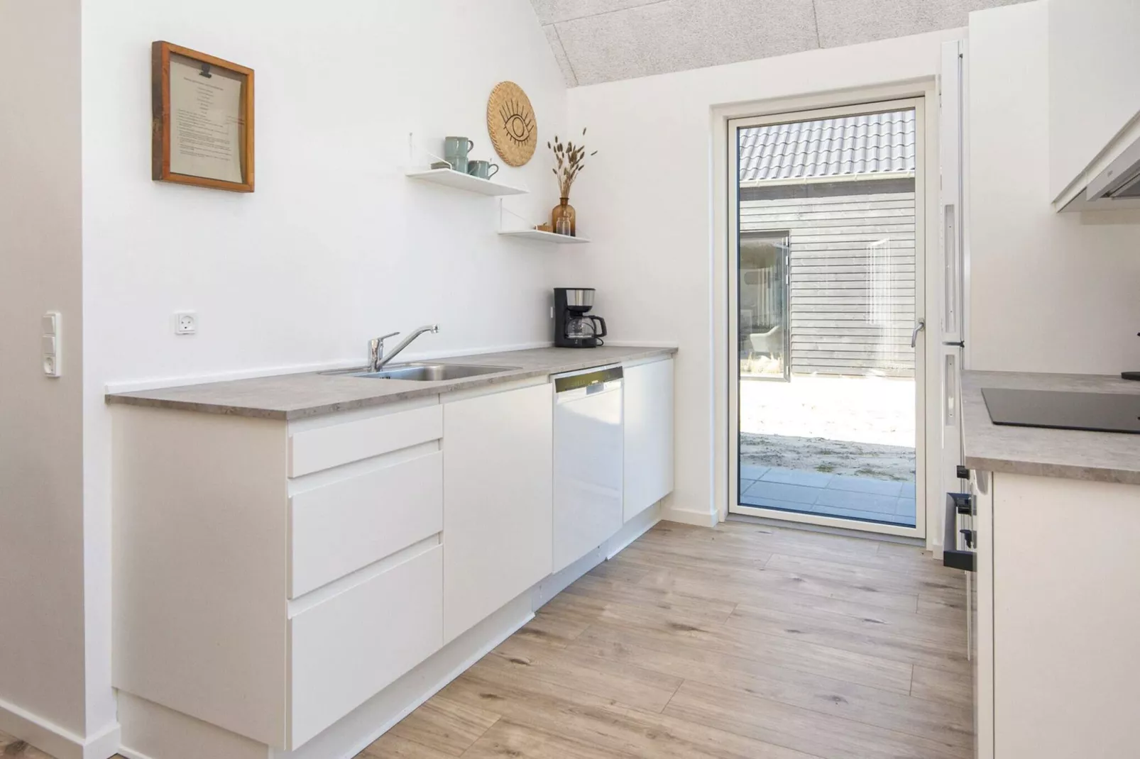 8 person holiday home in Rømø-Indoor