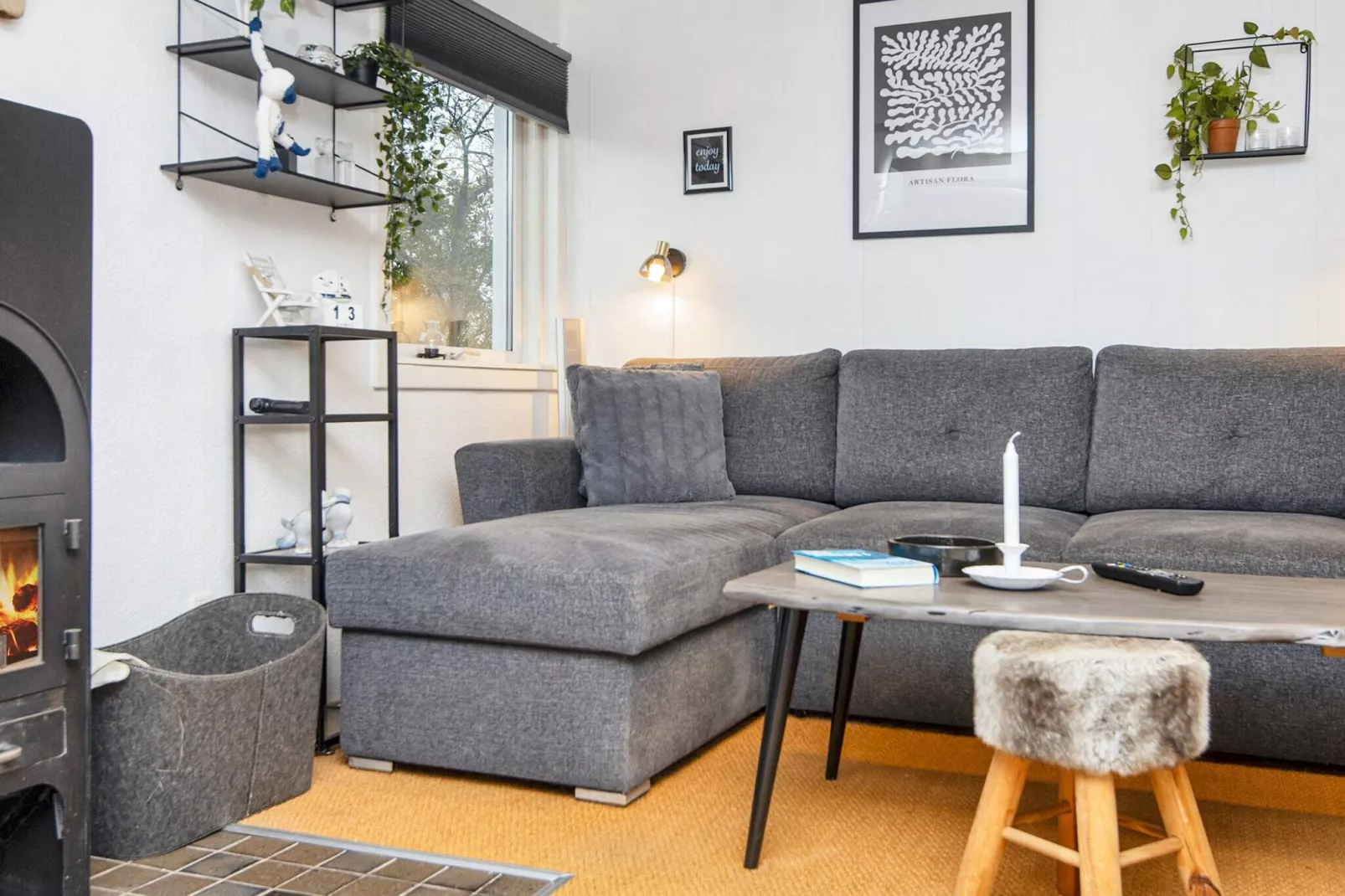 5 person holiday home in Tarm-By Traum-Indoor