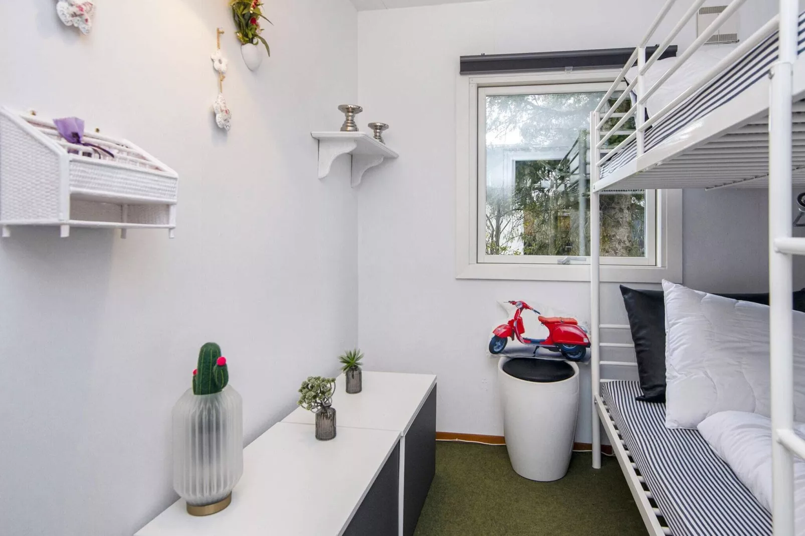 5 person holiday home in Tarm-By Traum-Indoor